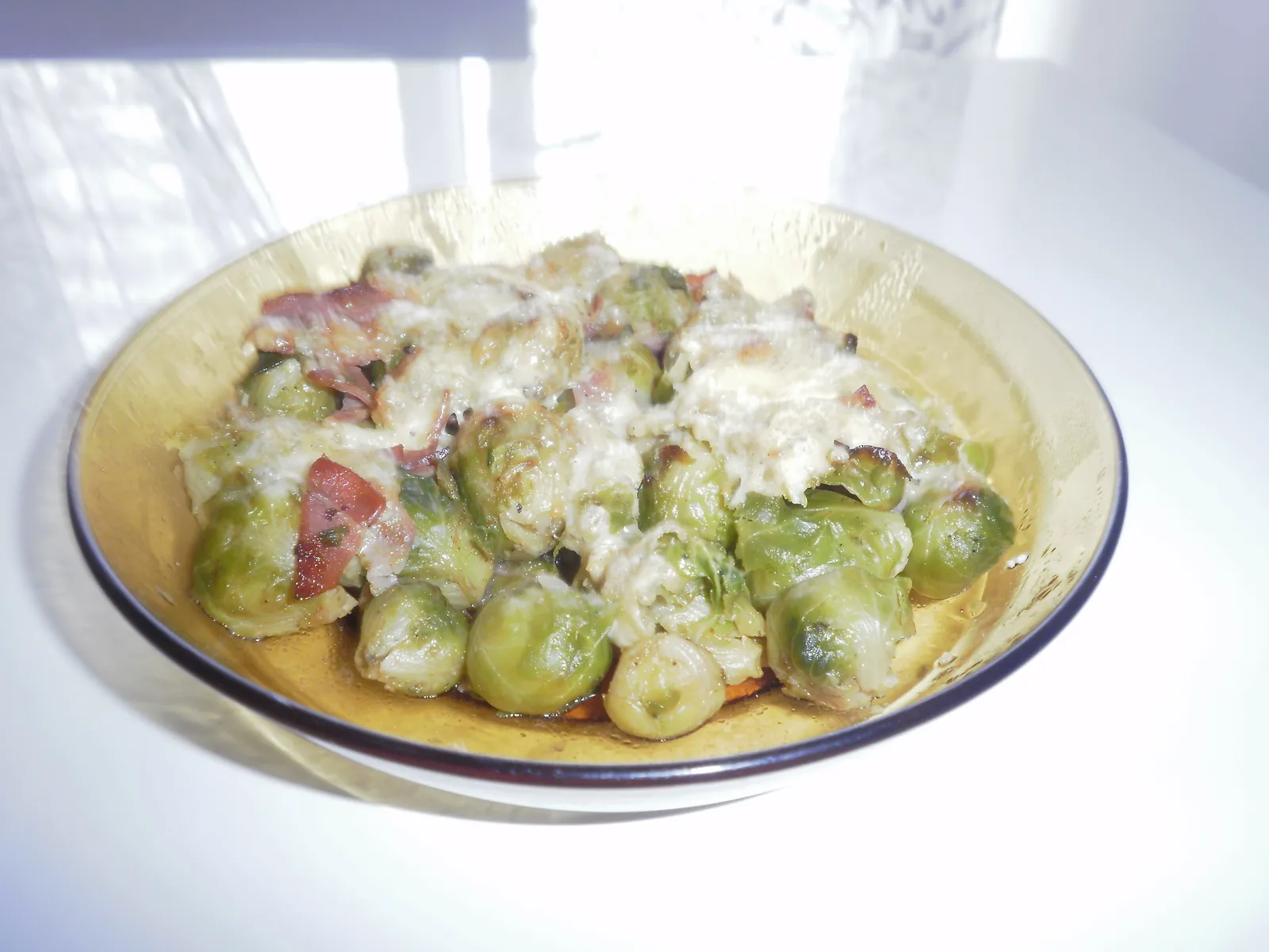 Zapečeni kelj pupčar by tnova