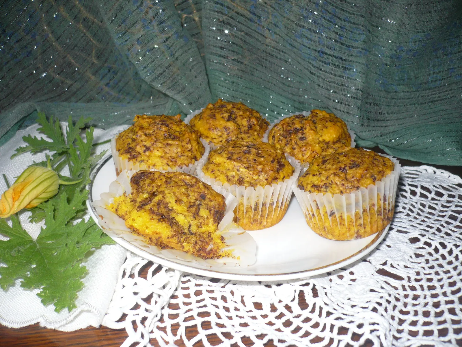 Muffini s bundevom