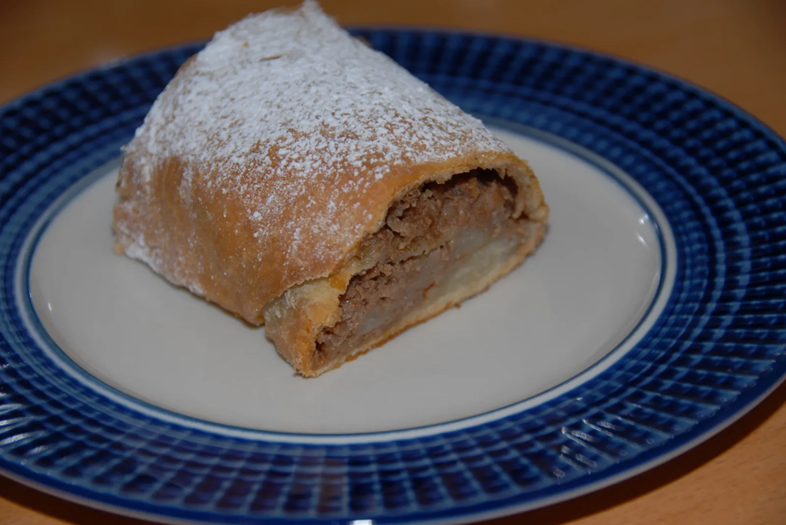 Apfelstrudel