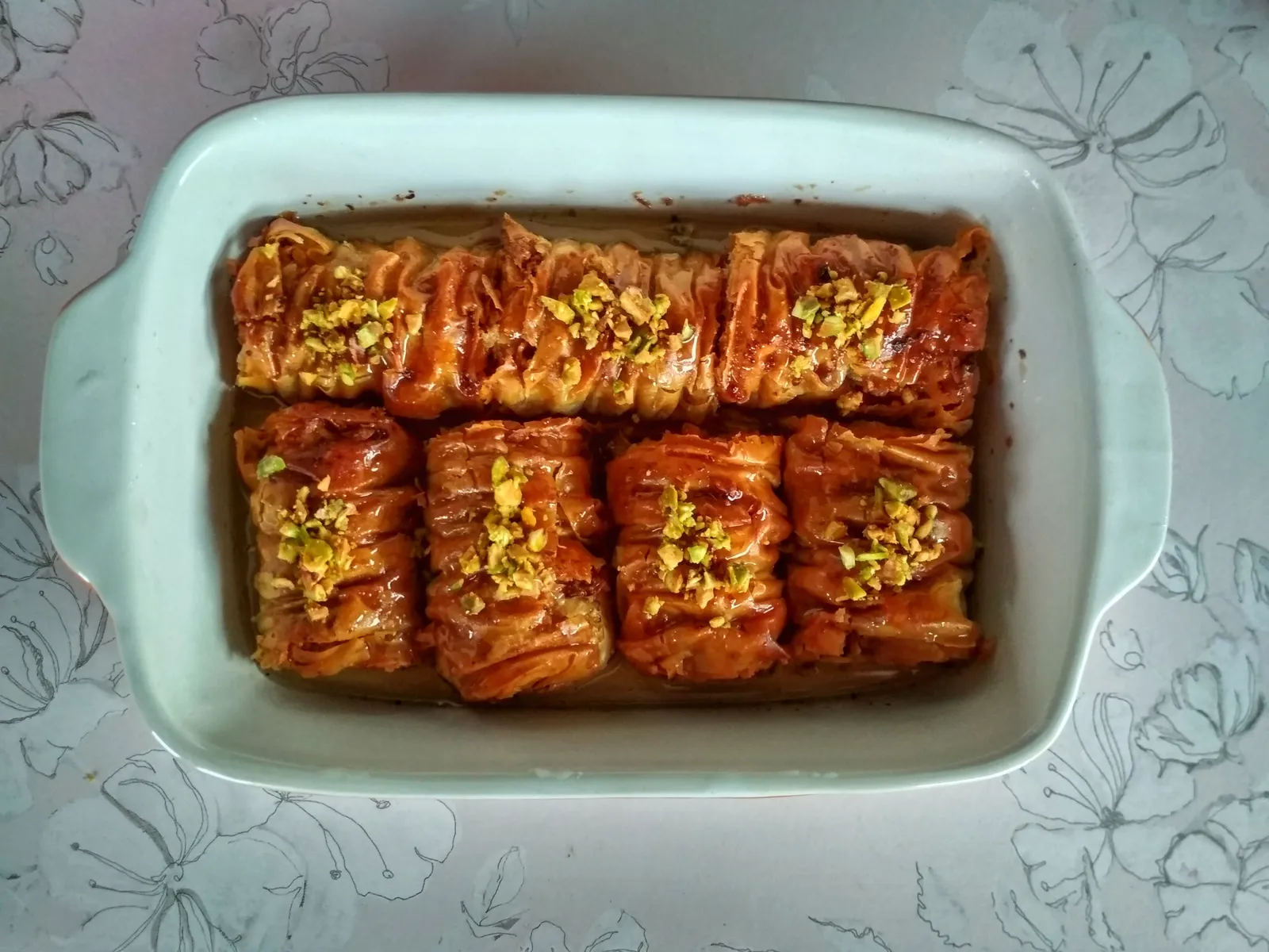 Divit baklava