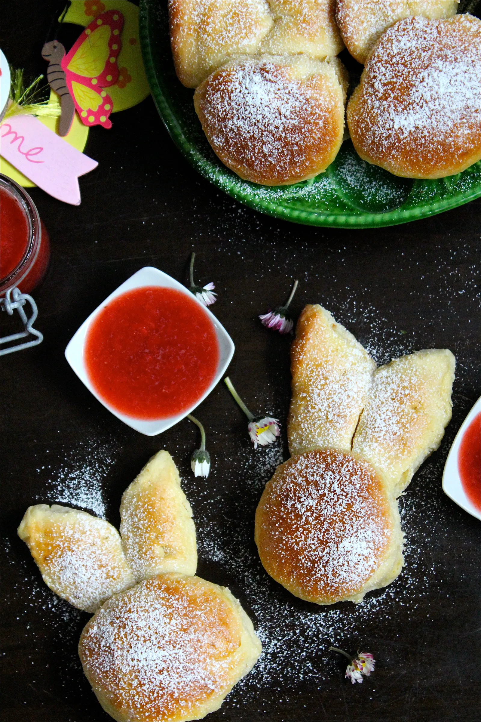 Mini-brioche-hasen