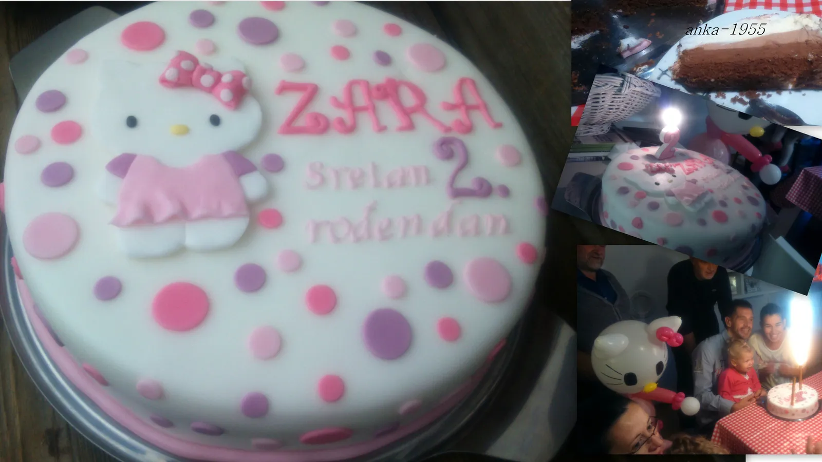 Čoko5 ♥ 2 rođendan