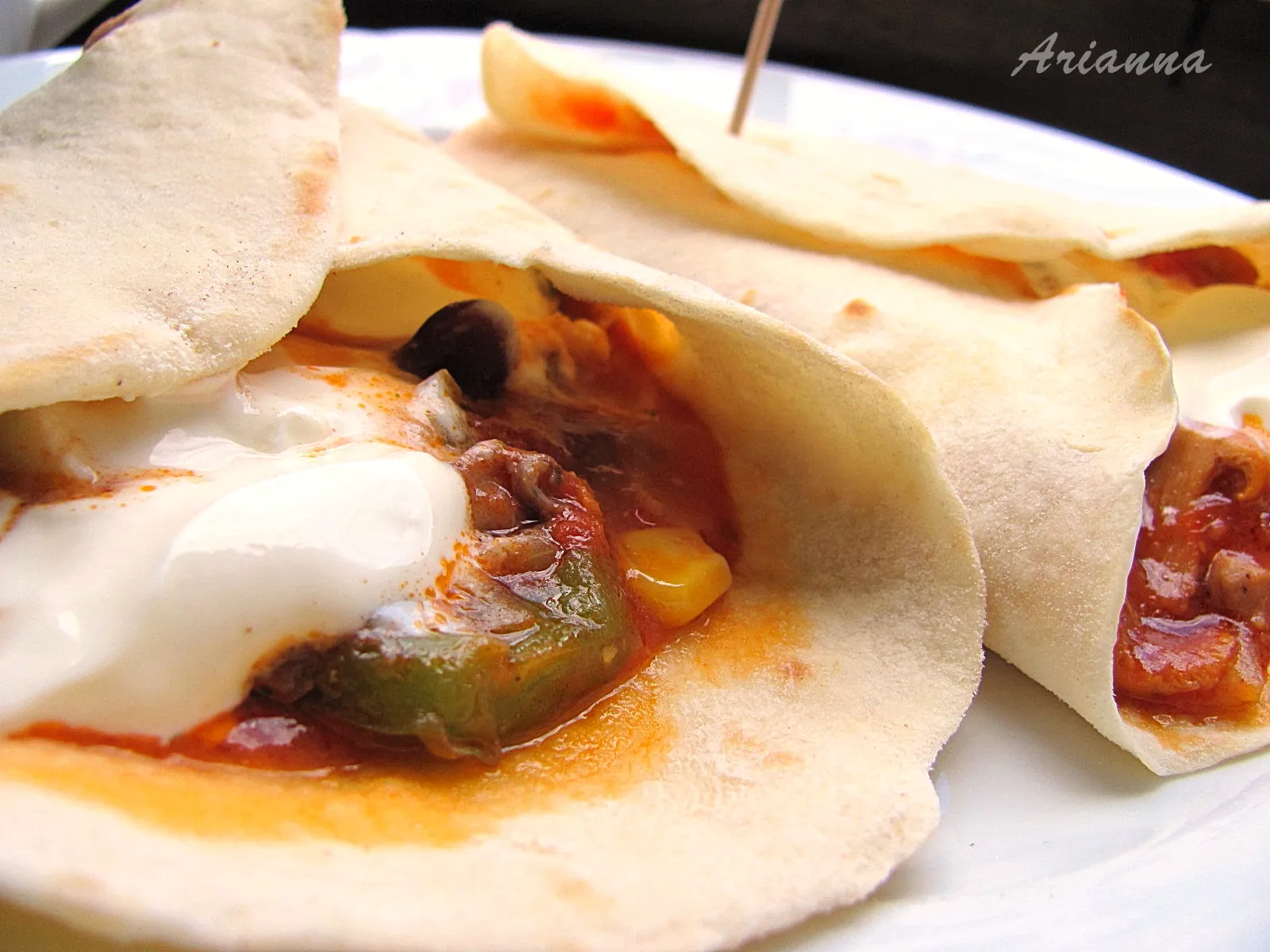 Tortillas by Mmmary & moj nadjev…