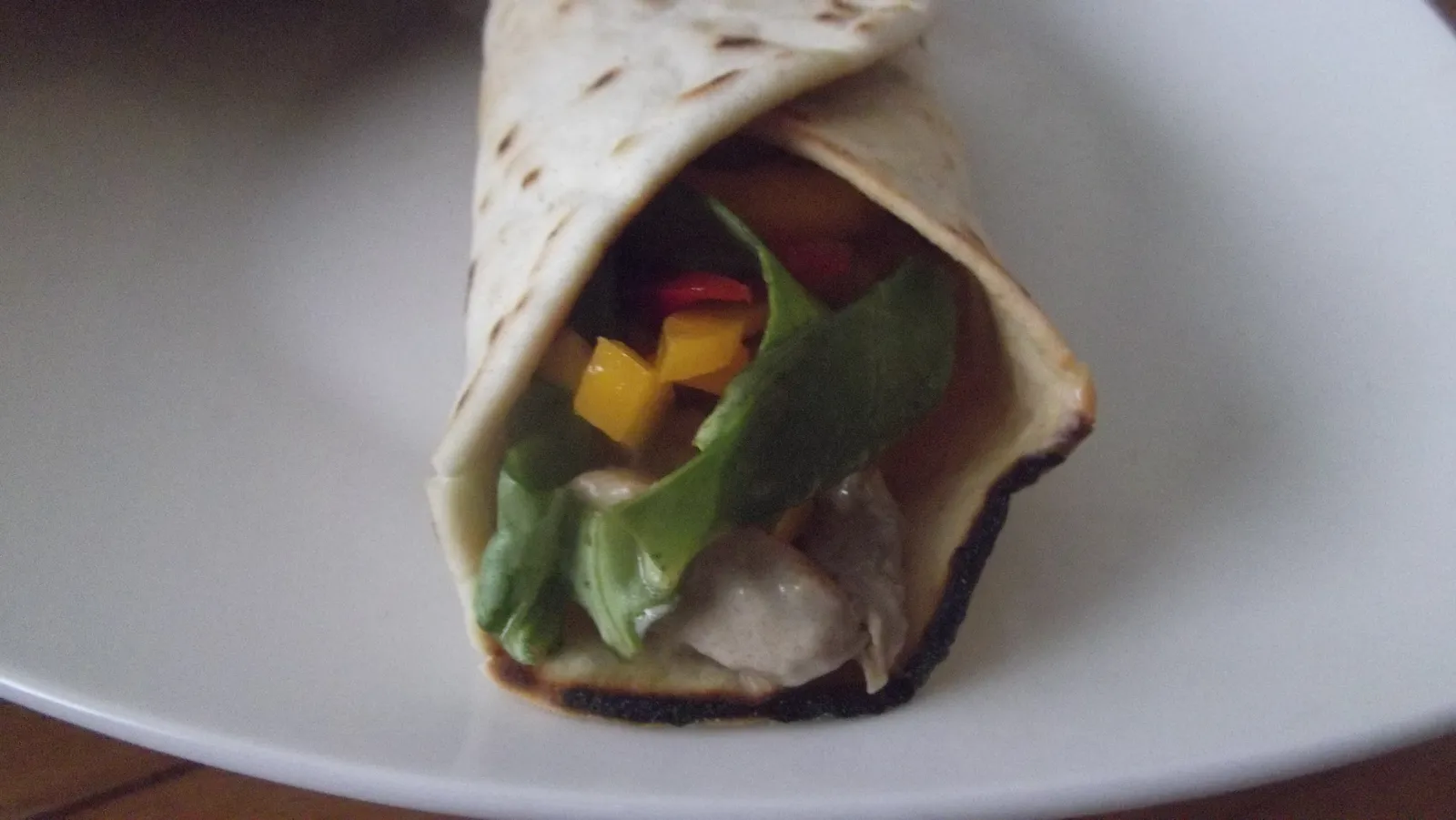Home-made tortillas by mmmary