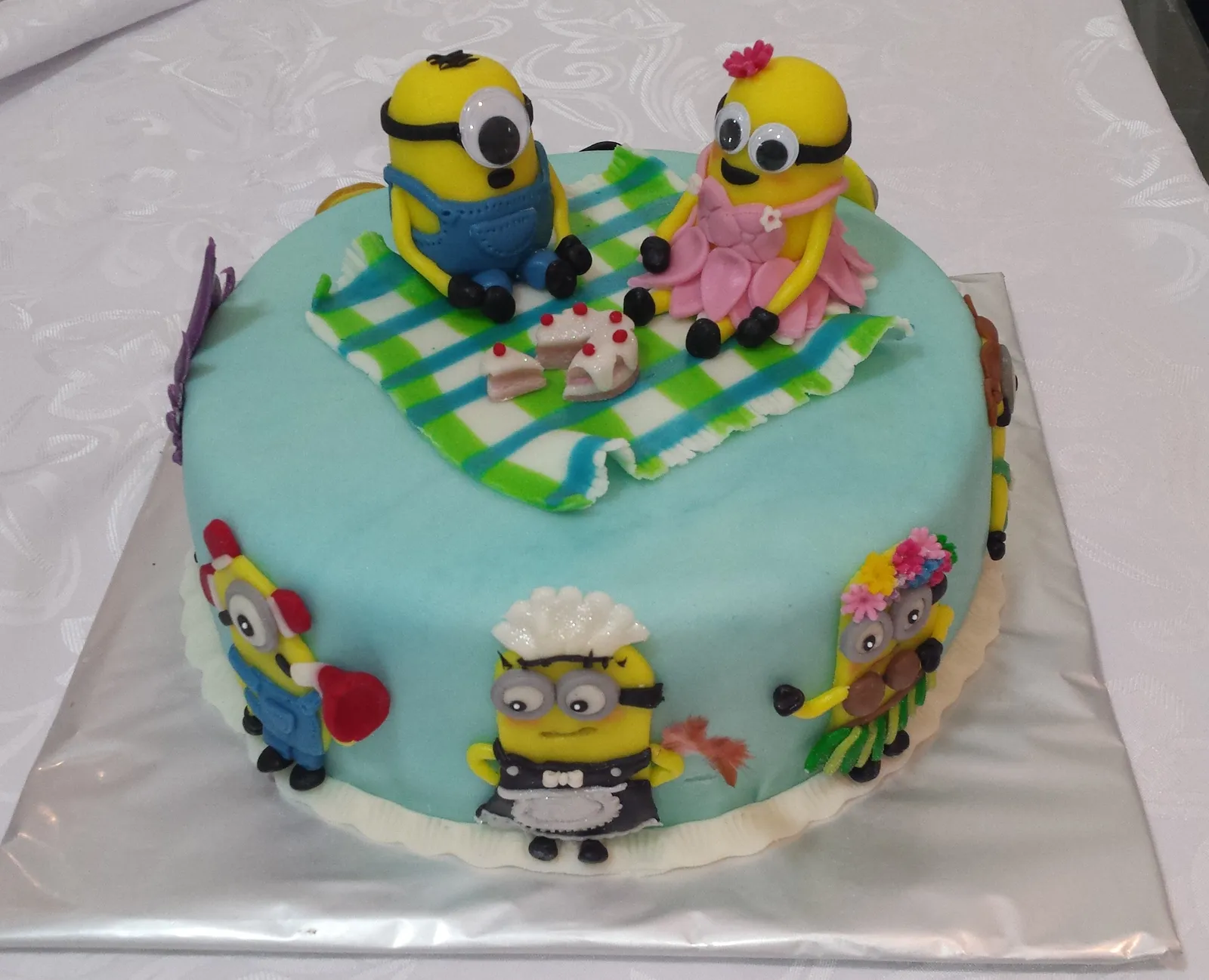 Despicable Me
