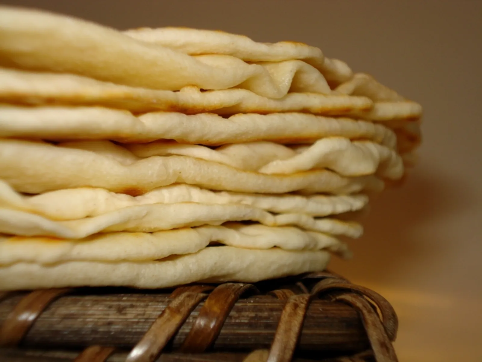 Home-made tortillas by mmmary