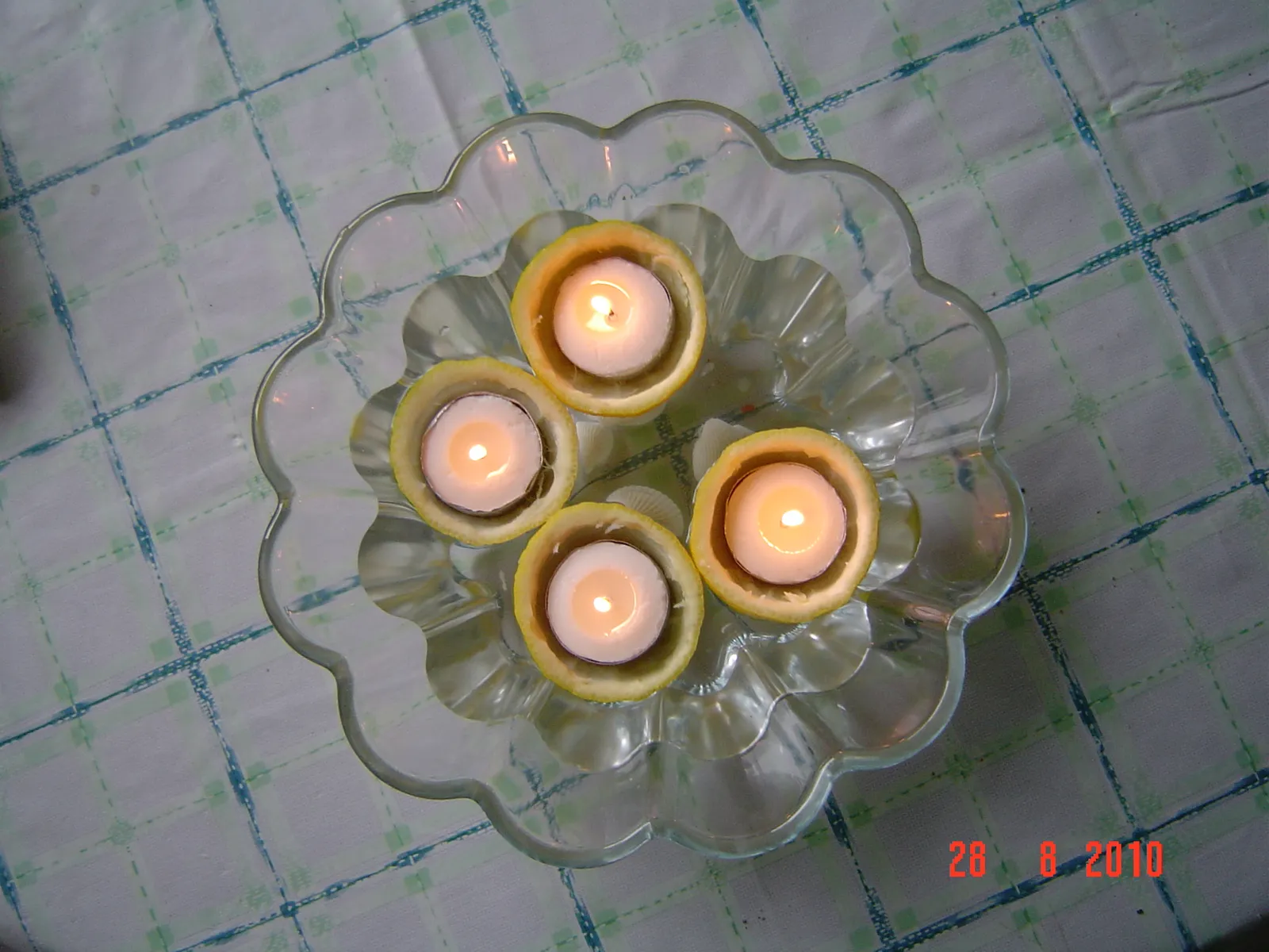 plutajući limun