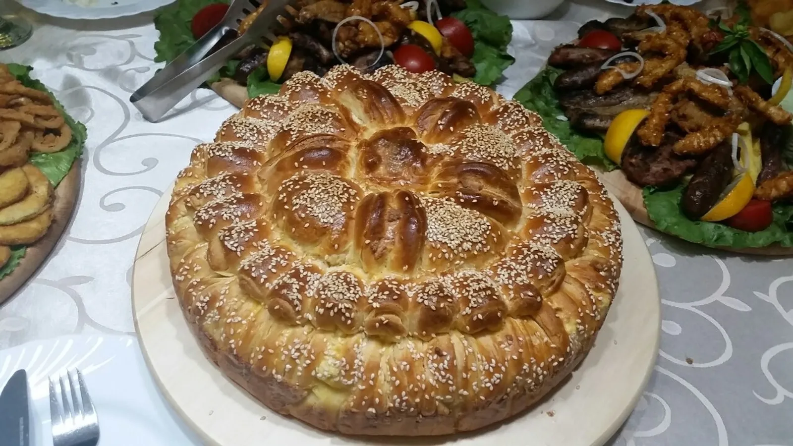 KRUNA POGACA