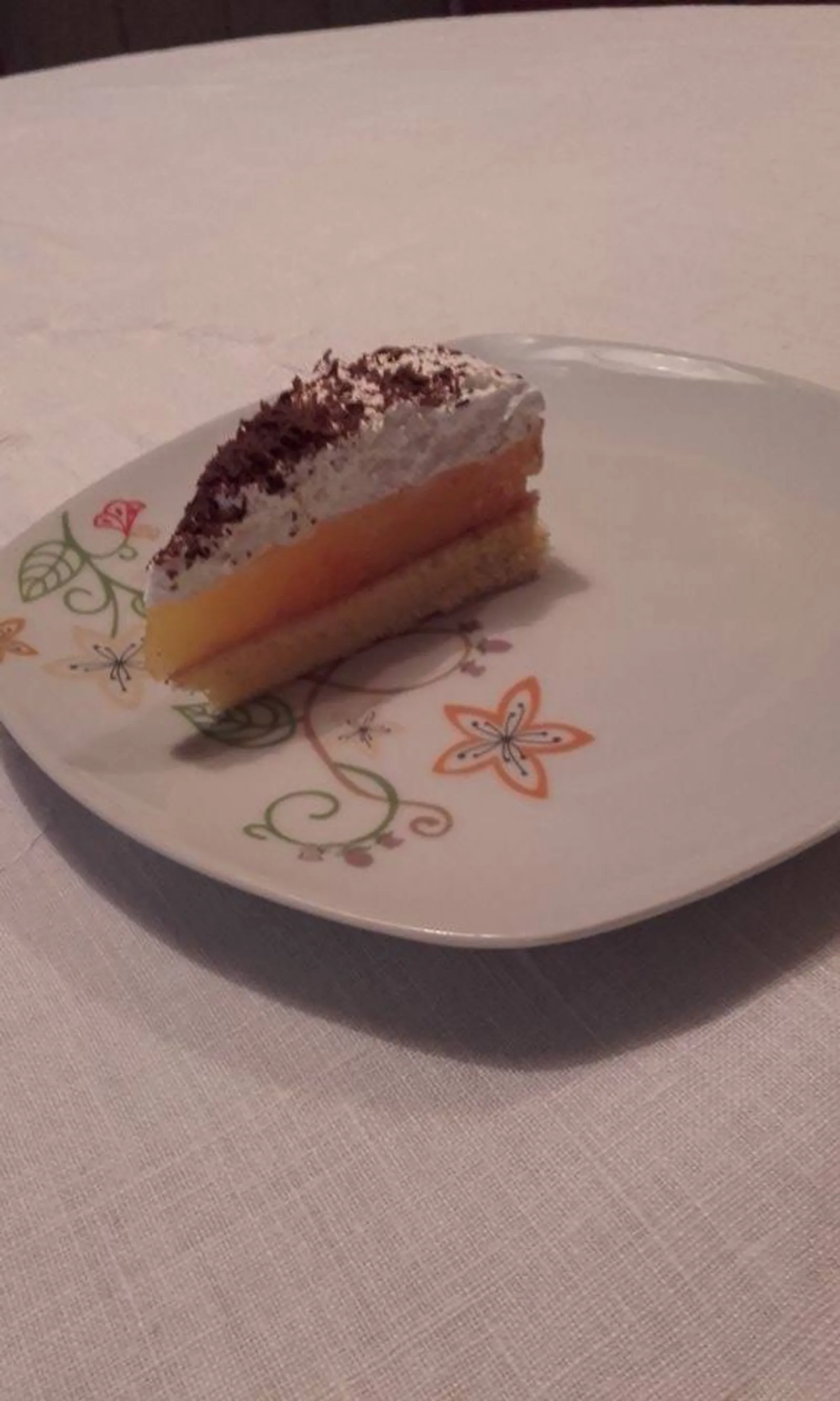 Kolač od mandarinki