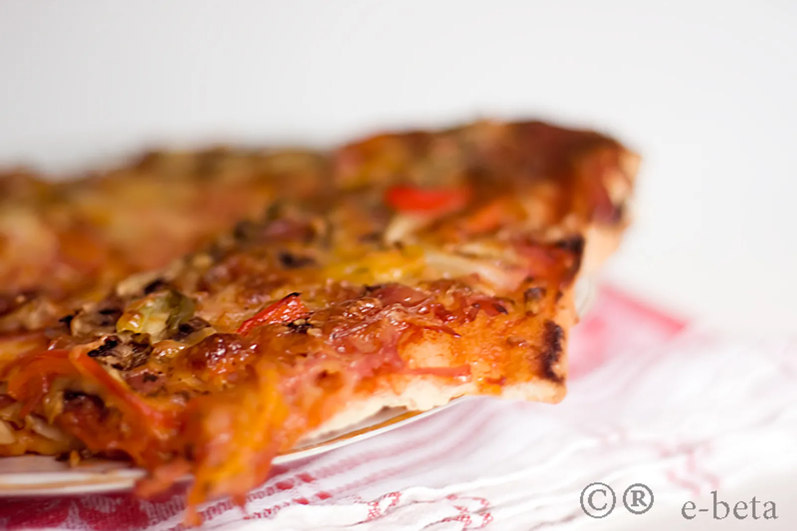 Pizza E-beta