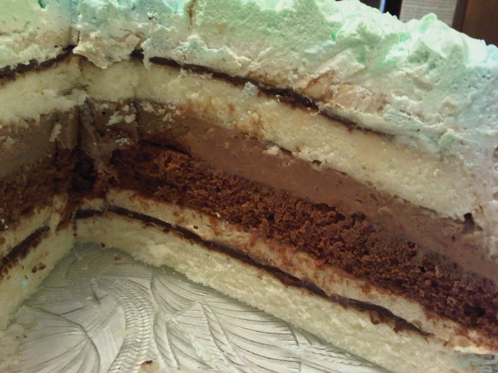 još jednom presjek bronhi torte by Emina02