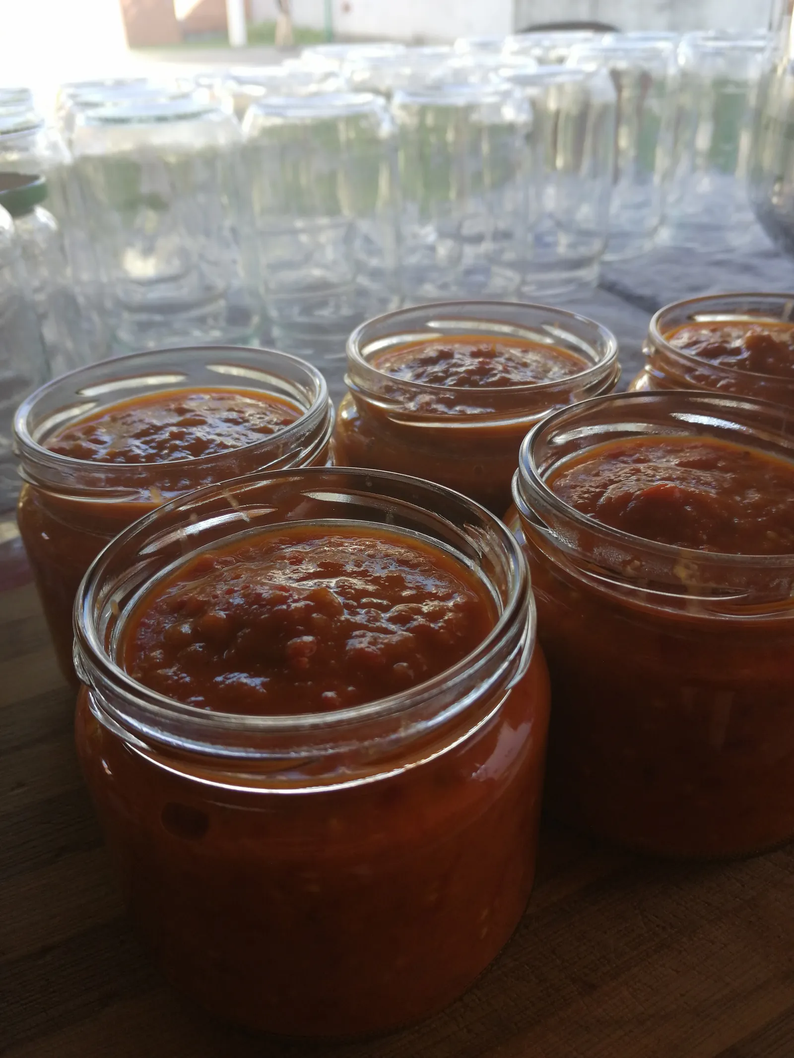 Puni se... Ajvar