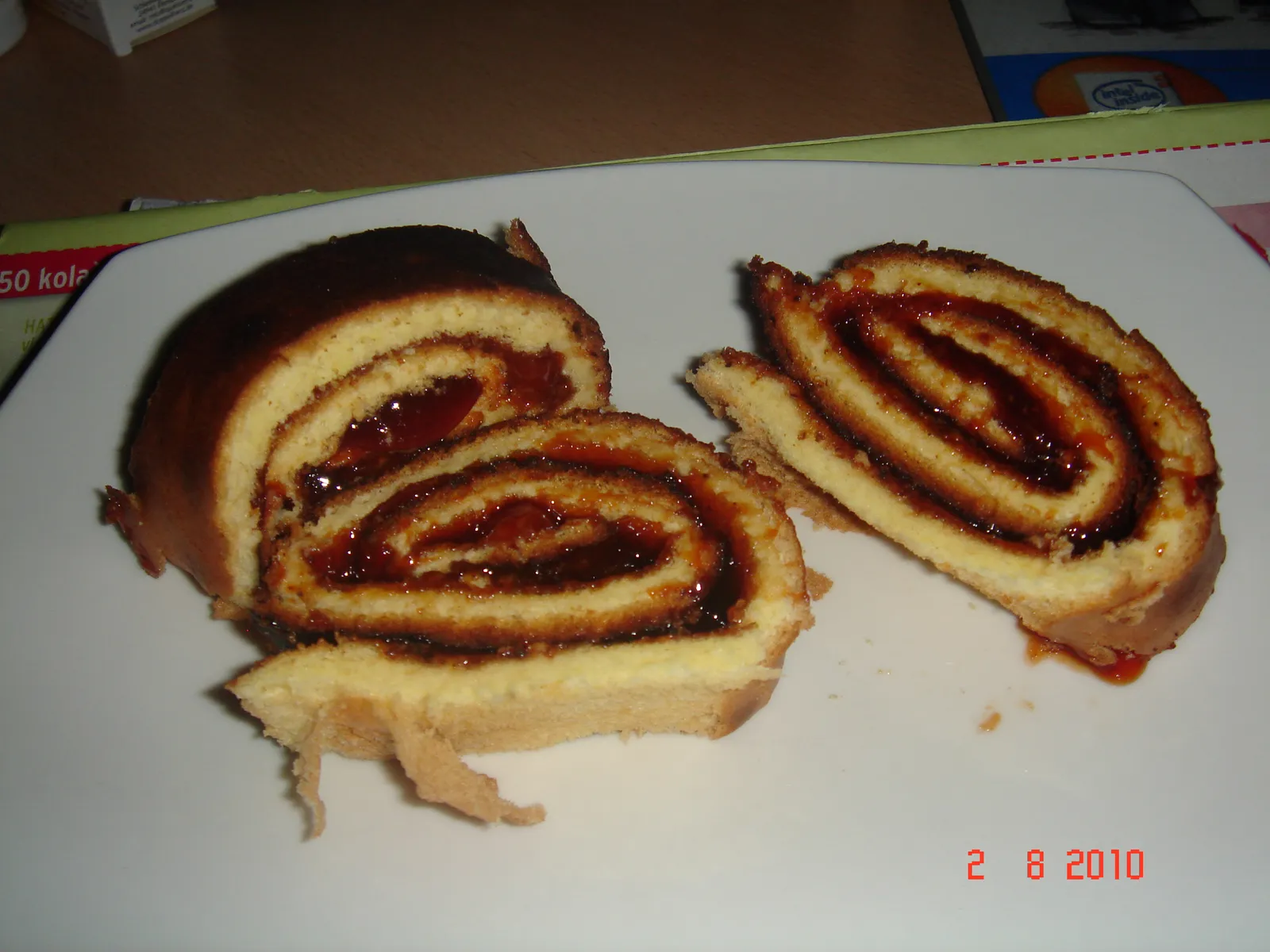 Biskvit rolat