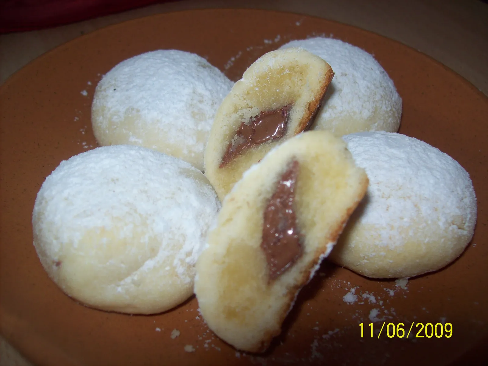 Punjeni keksići by netherland