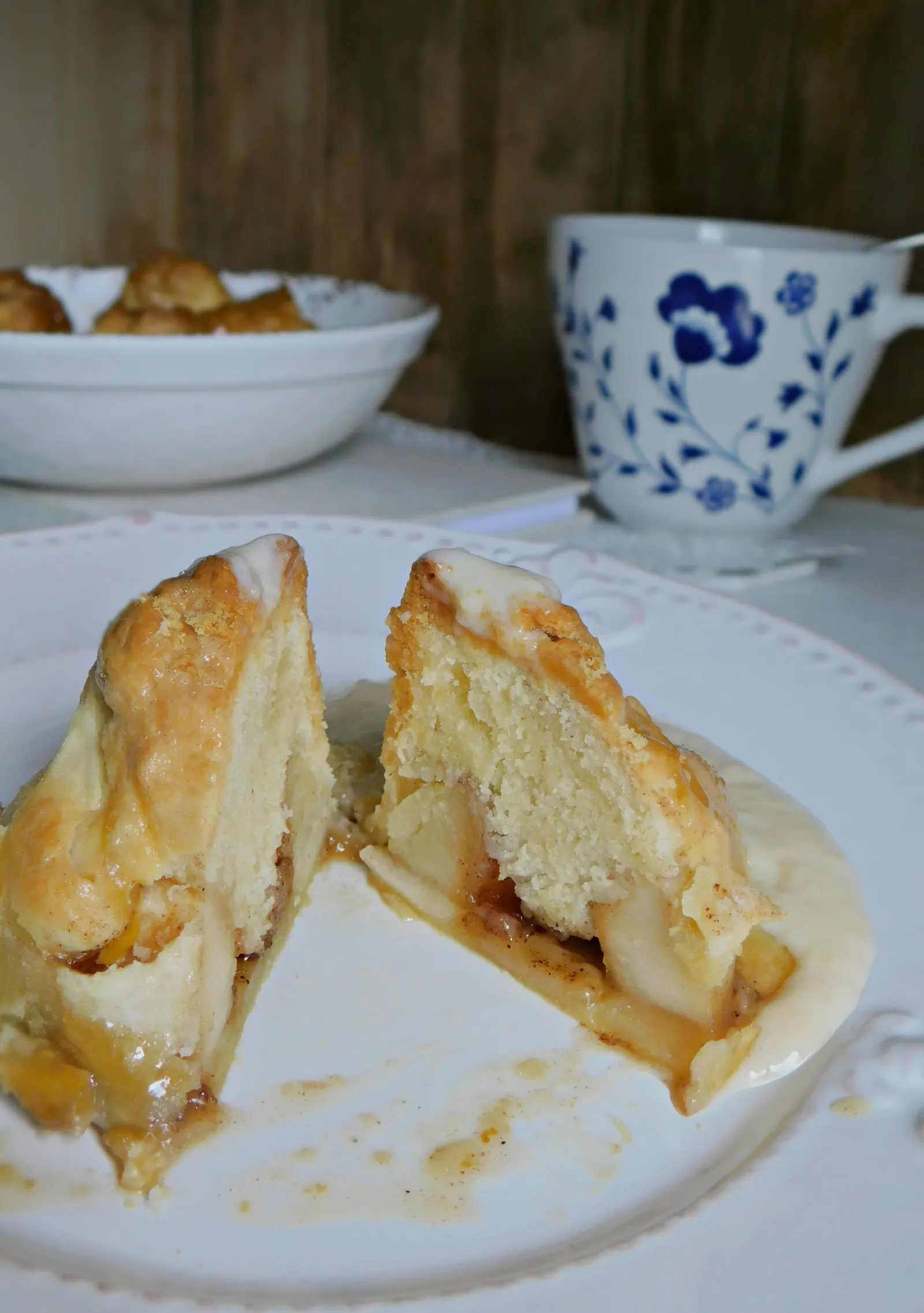 Amish Apple Dumplings