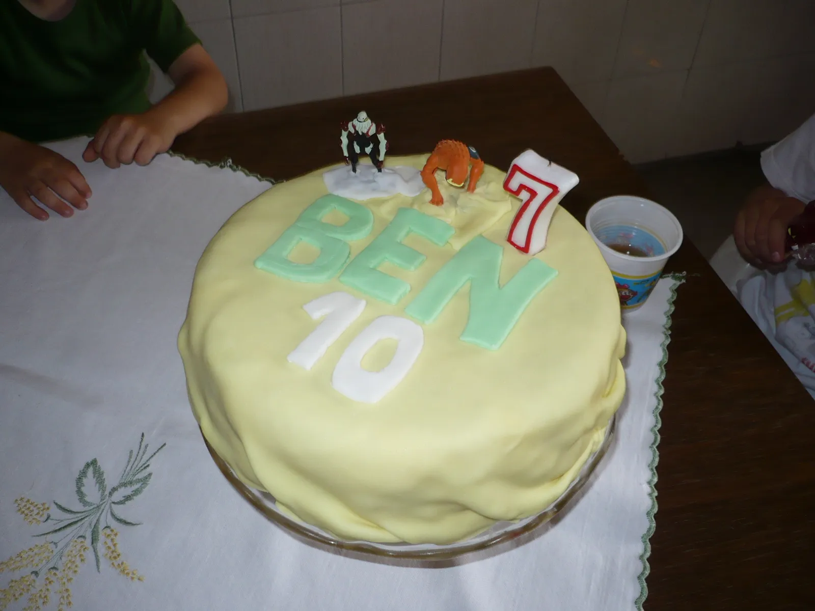BEN 10