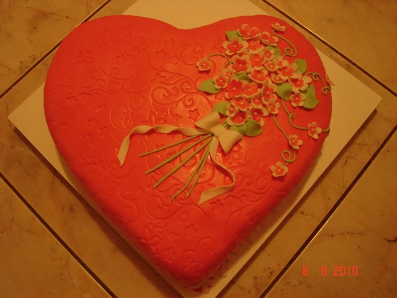 srce torta