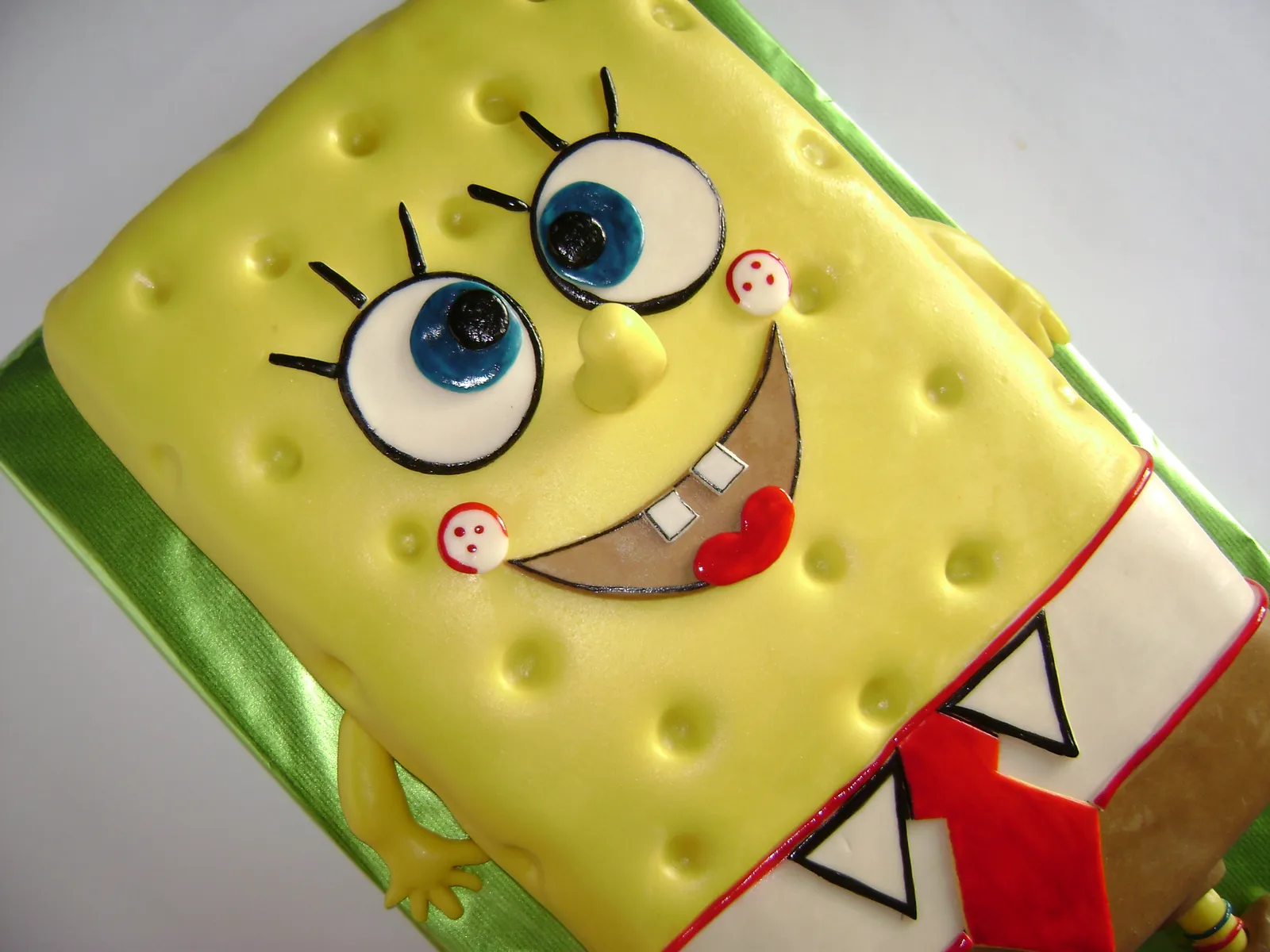 sponch Bob