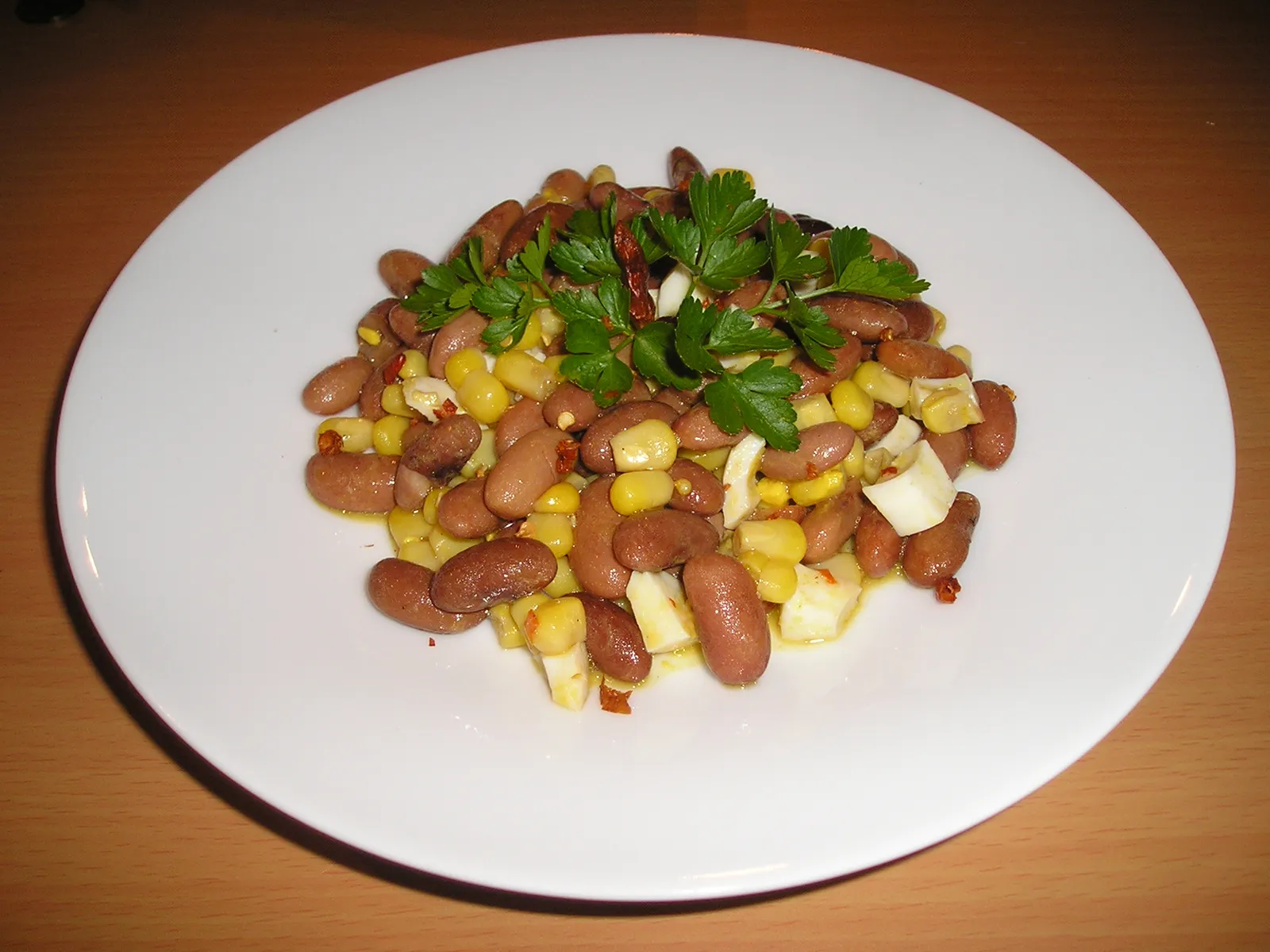 Salata od graha II