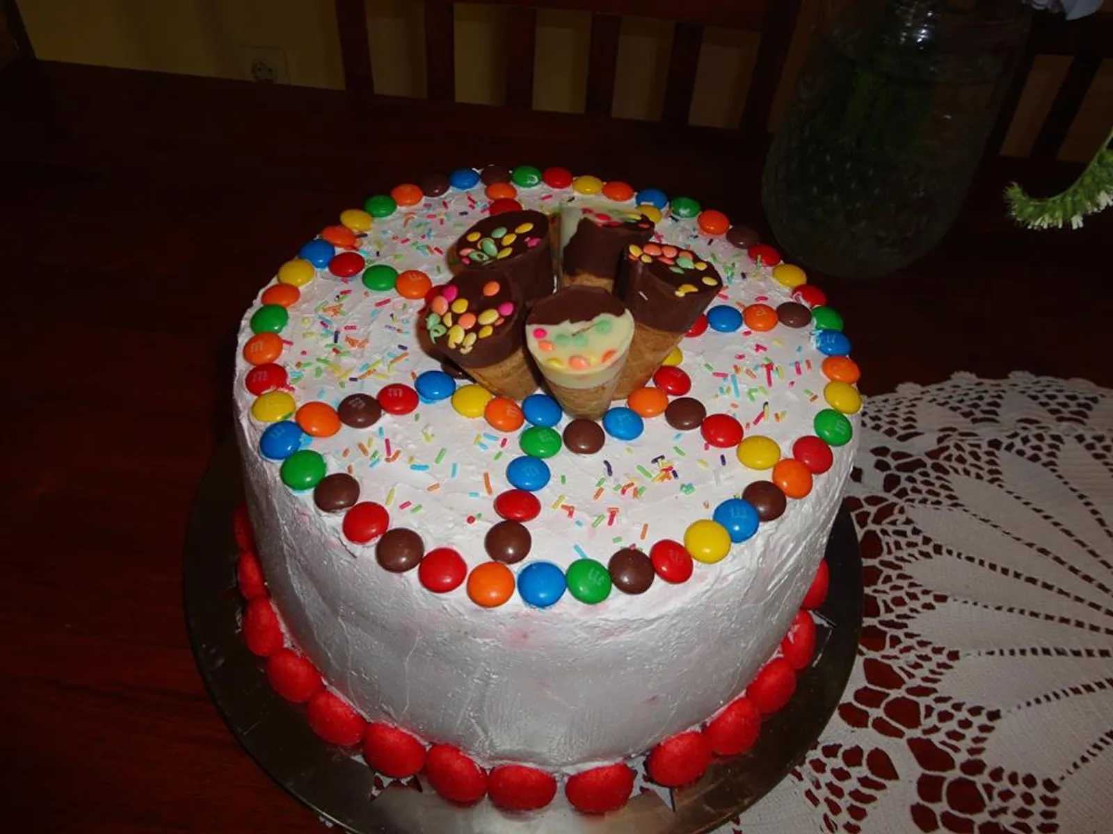 Rođendanska torta