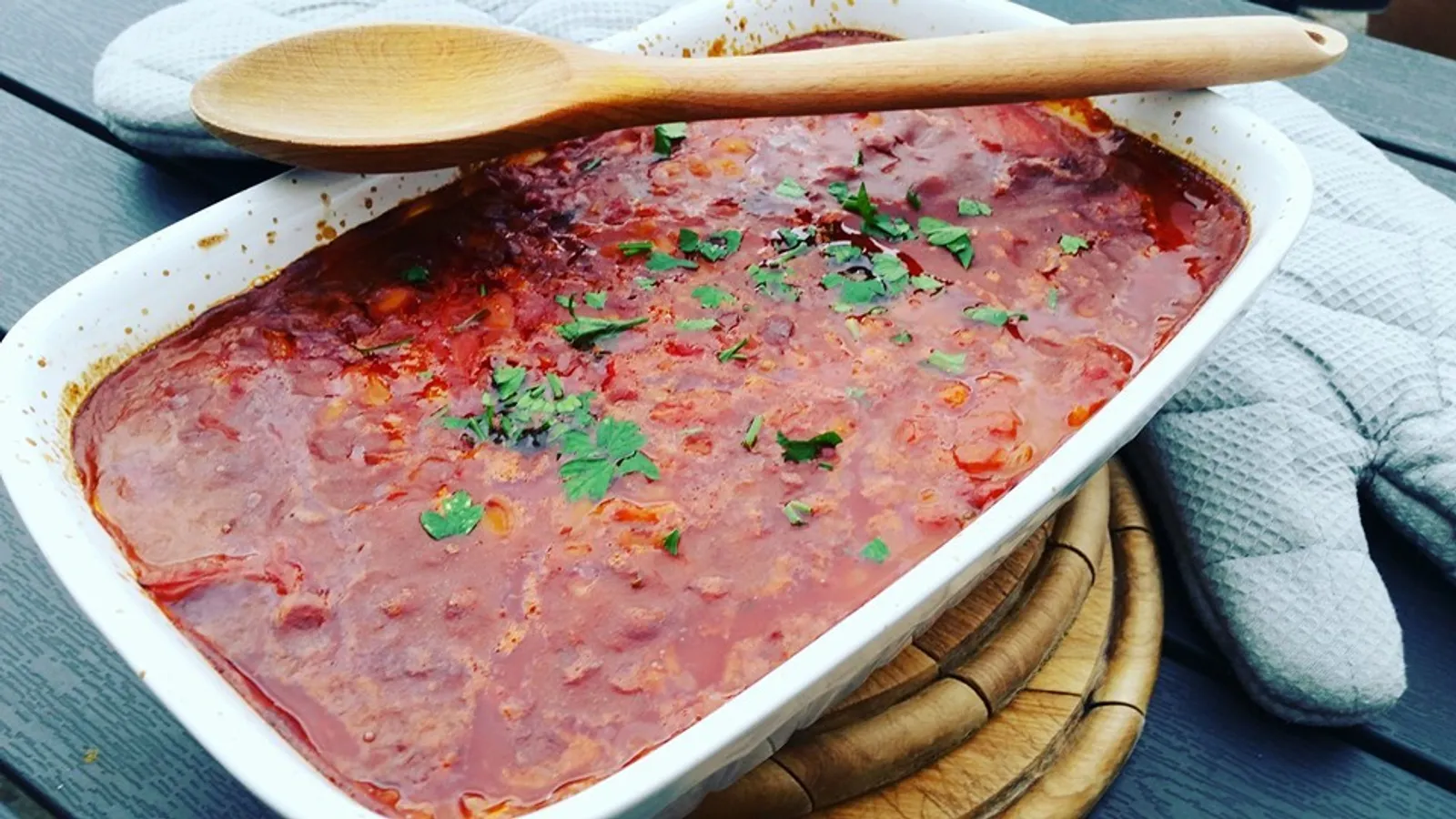 Peceni grah