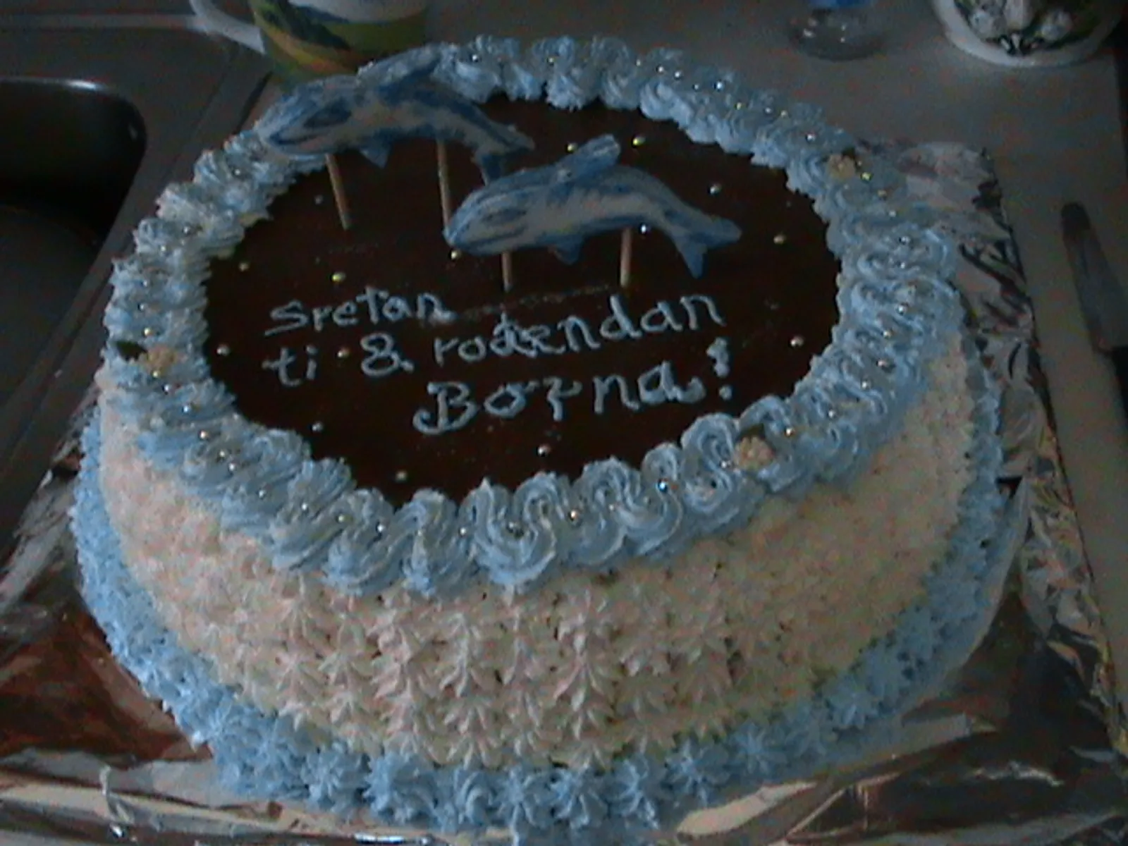 rođendanska torta