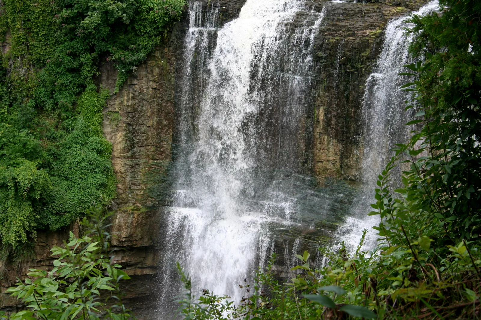 Websters Falls