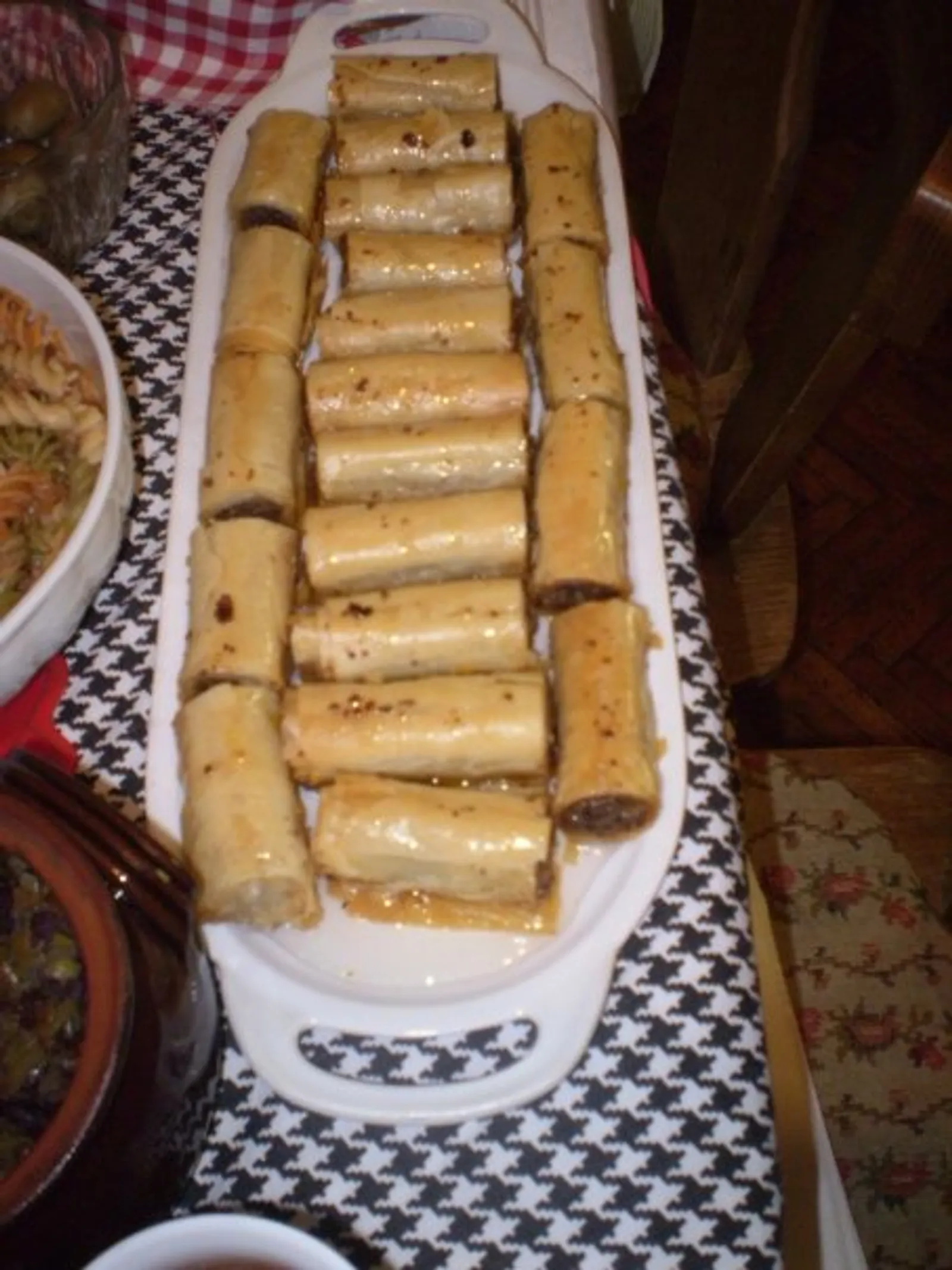 najlepše baklavice