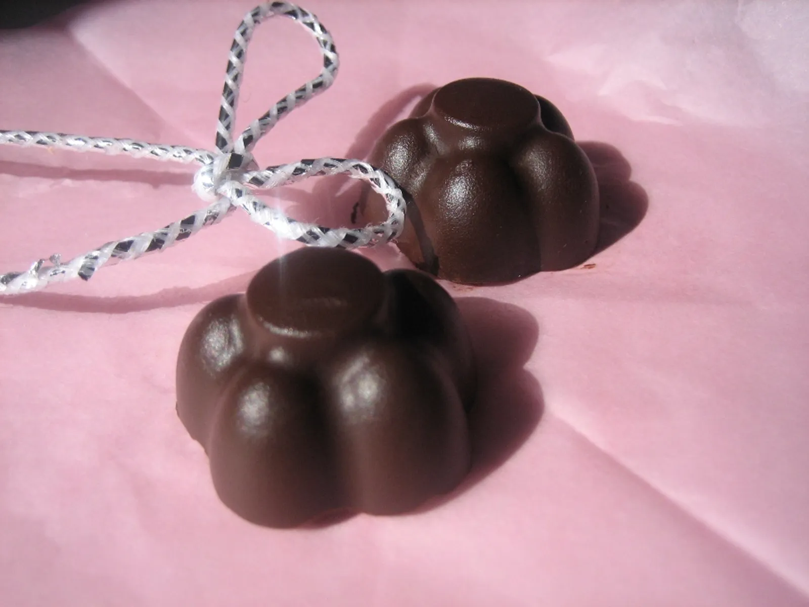 Praline s malinama