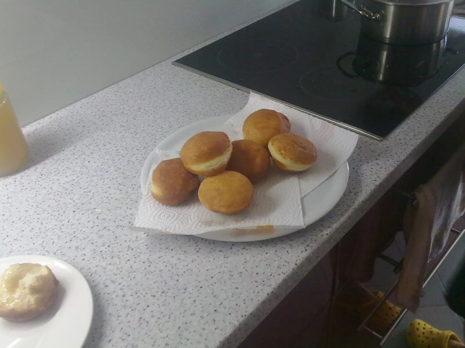 opet krafne