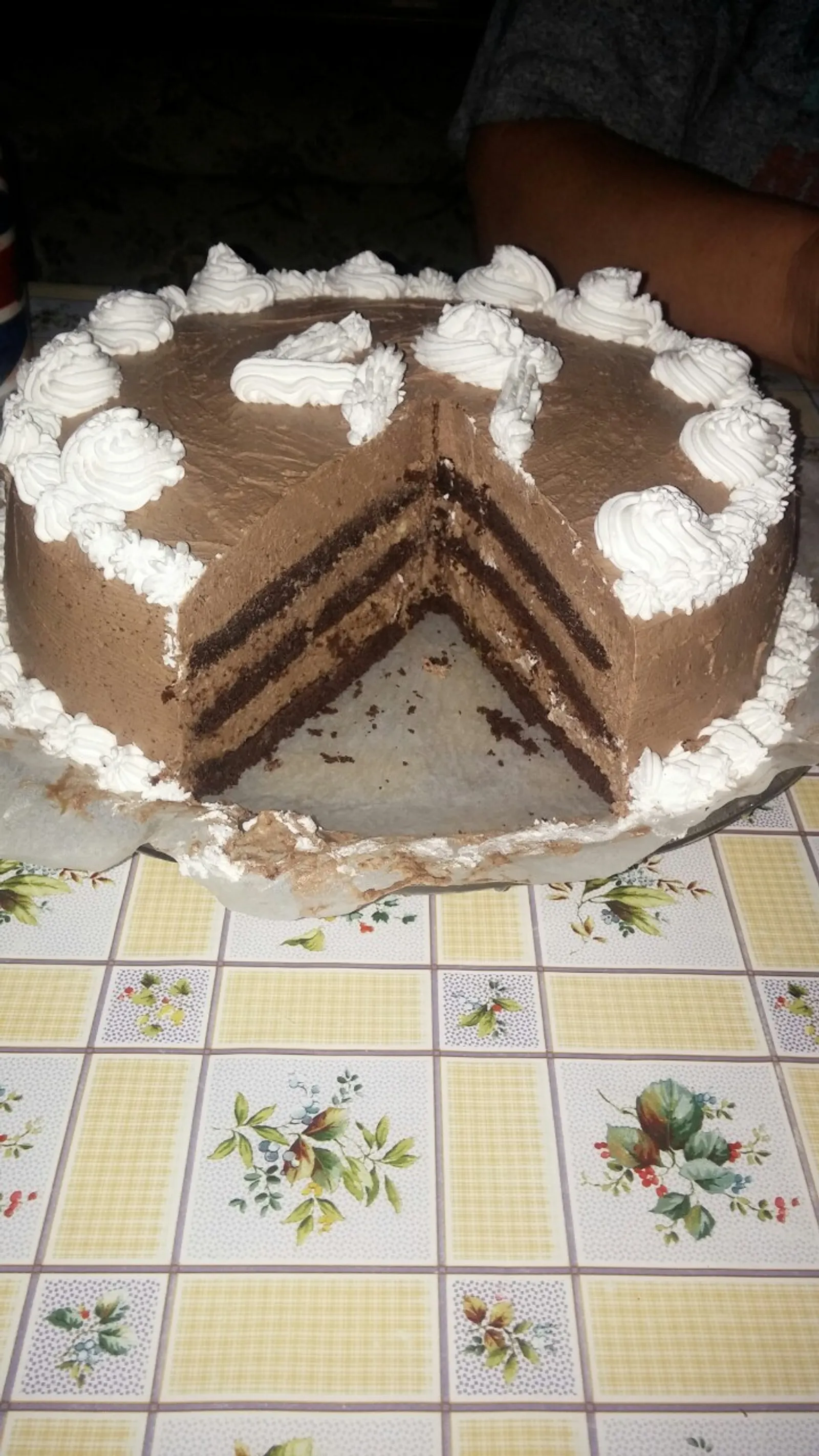 Čokoladna torta