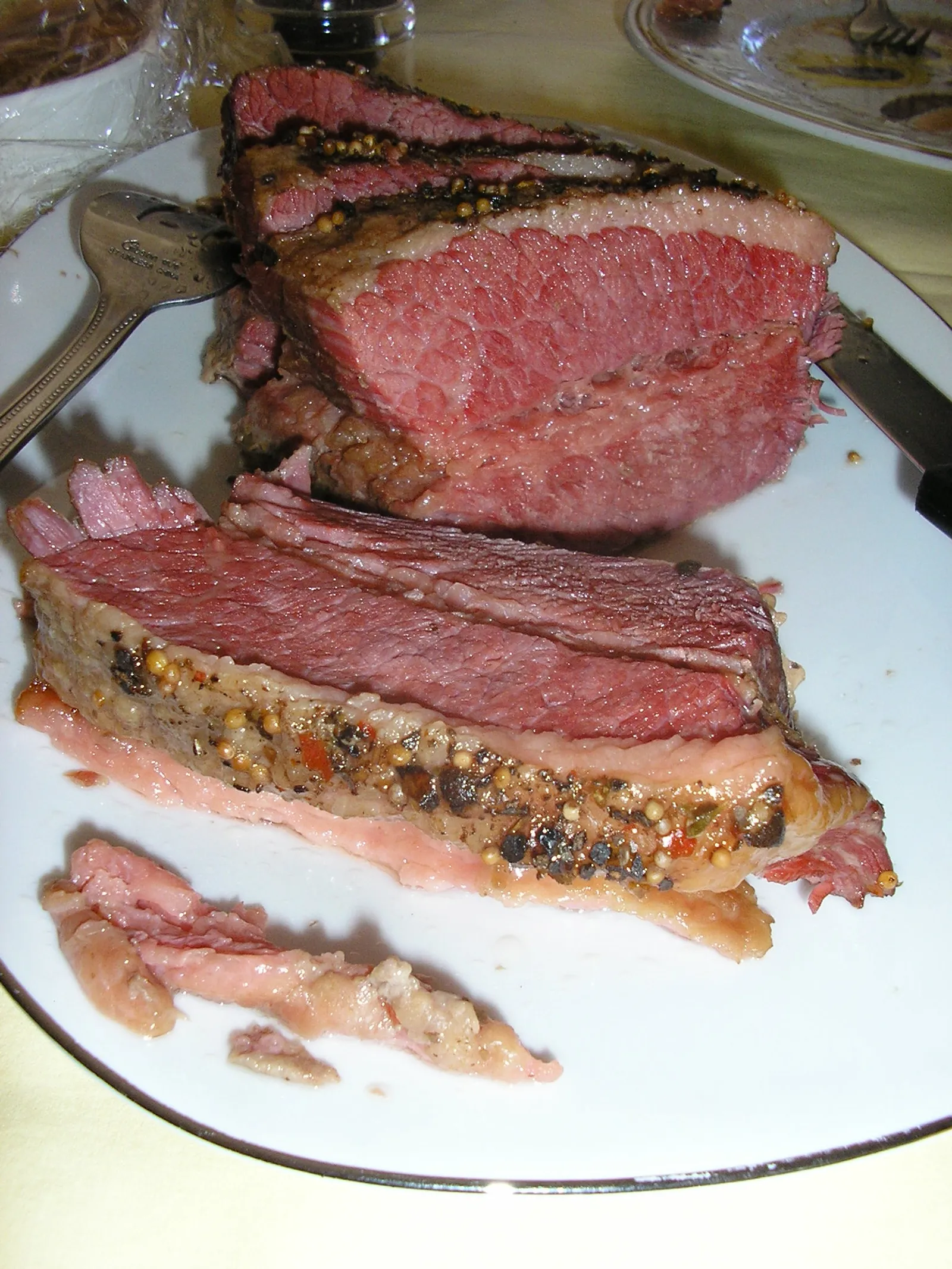 Corn Beef