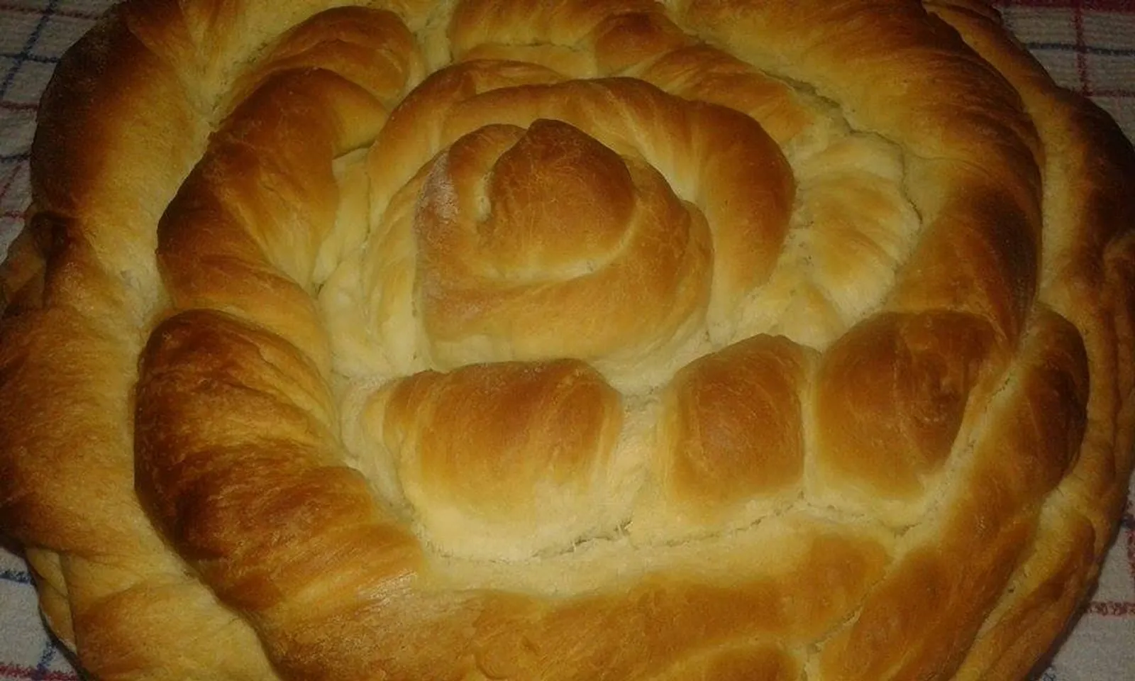 Uskrsna pogaca