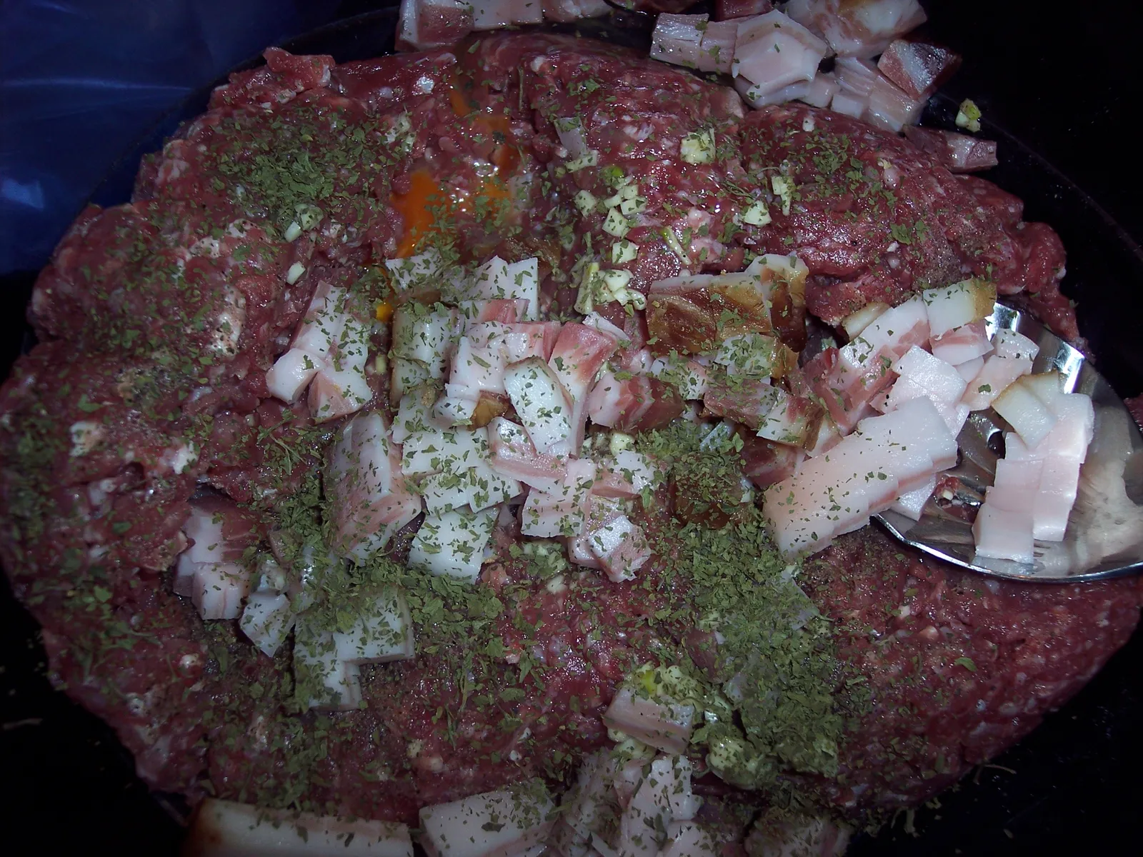 mix mesa i začina za sarmu
