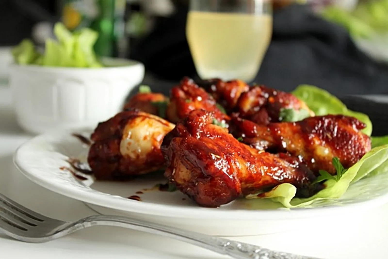 Hot & Spicy Chicken Wings /strucy/