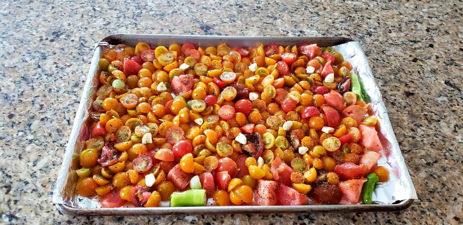 Peceni cherry paradaiz