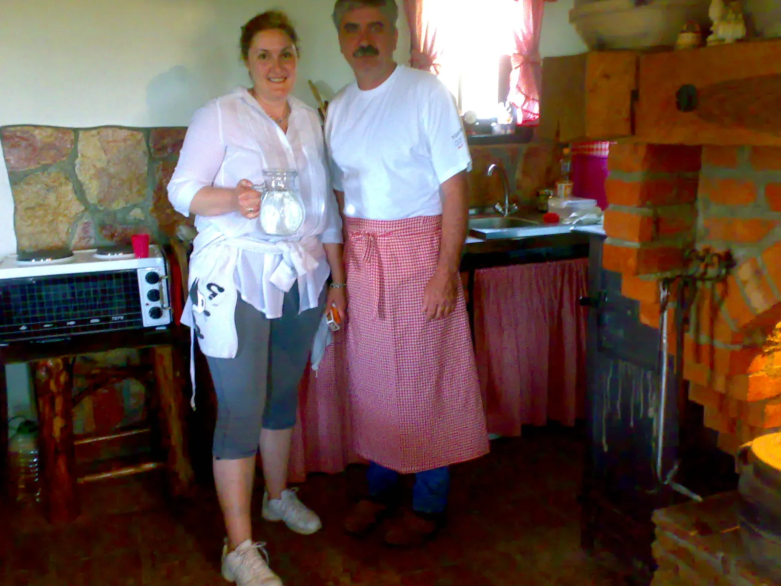 Nasi dragi domacini