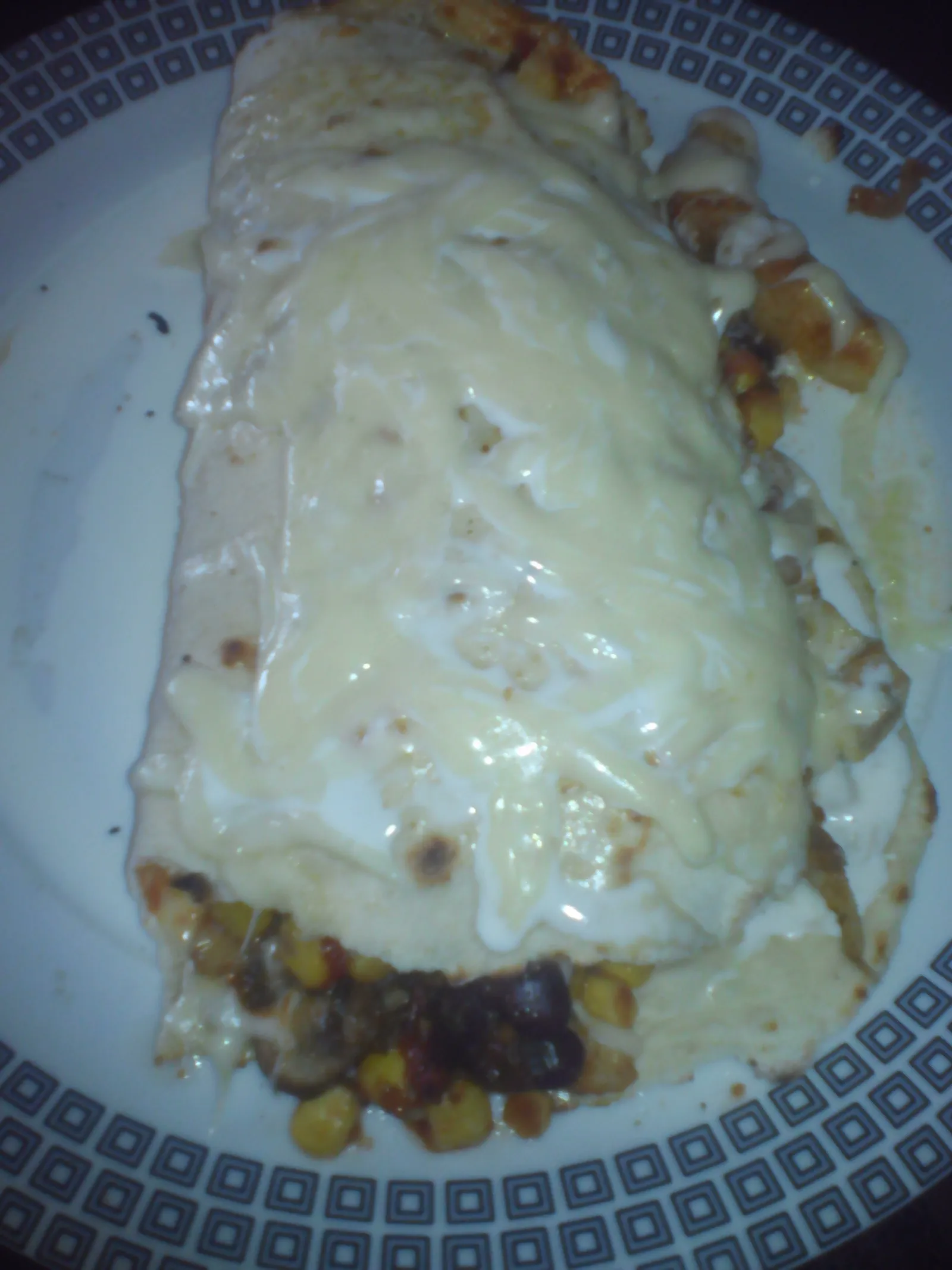 Gotova tortilja
