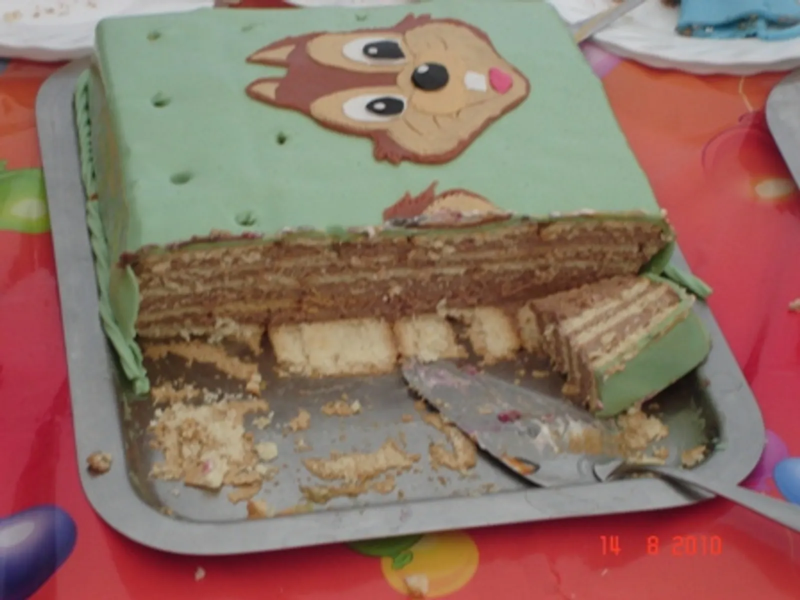 griz torta