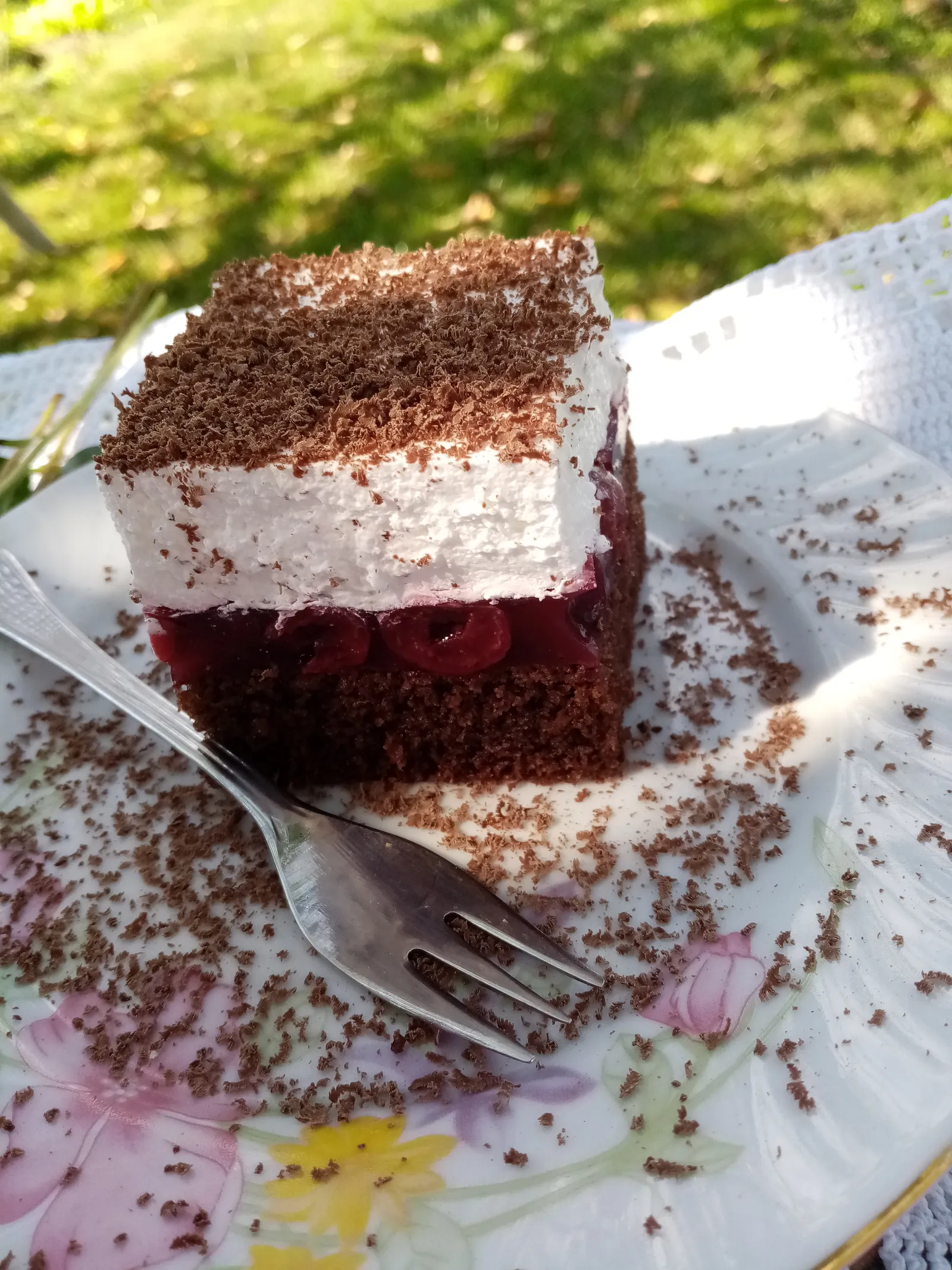 Kocke s višnjama