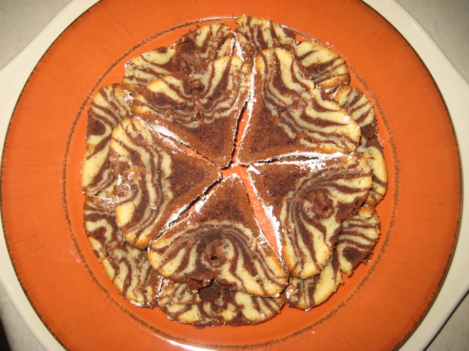 ponovo zebra…