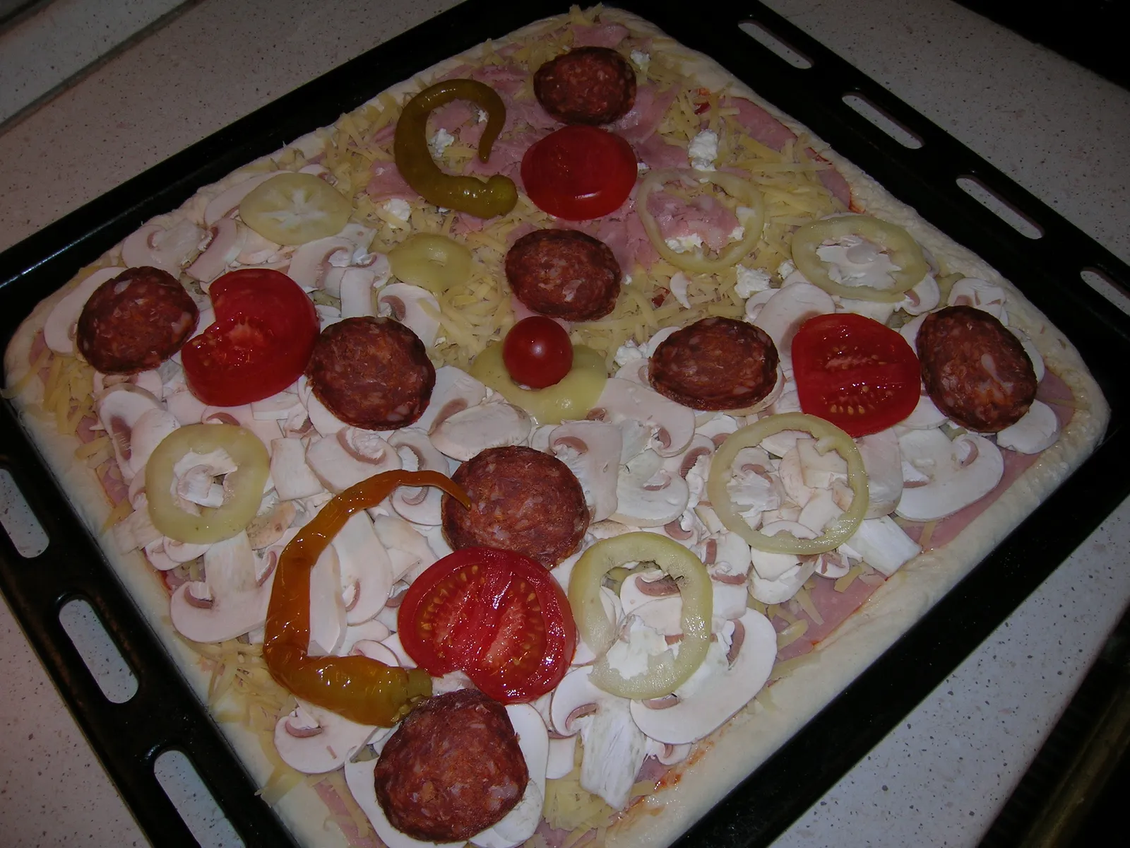 Pizza