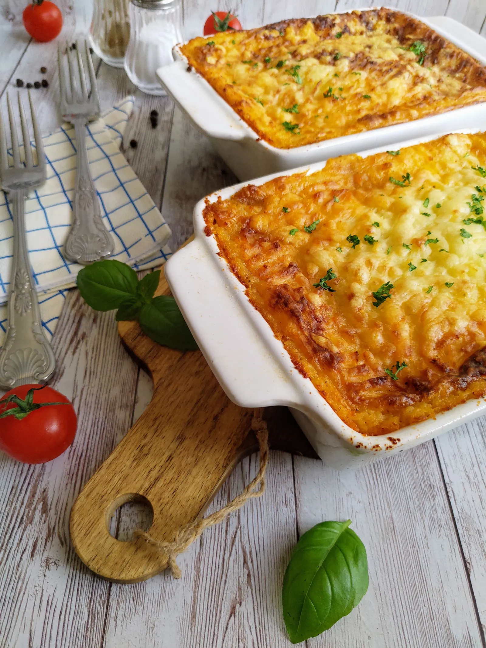 Cottage Pie by Elune