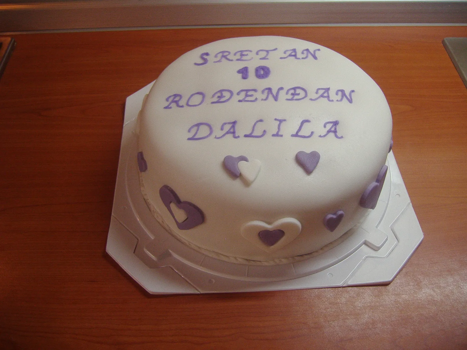 Za Dalilu :)