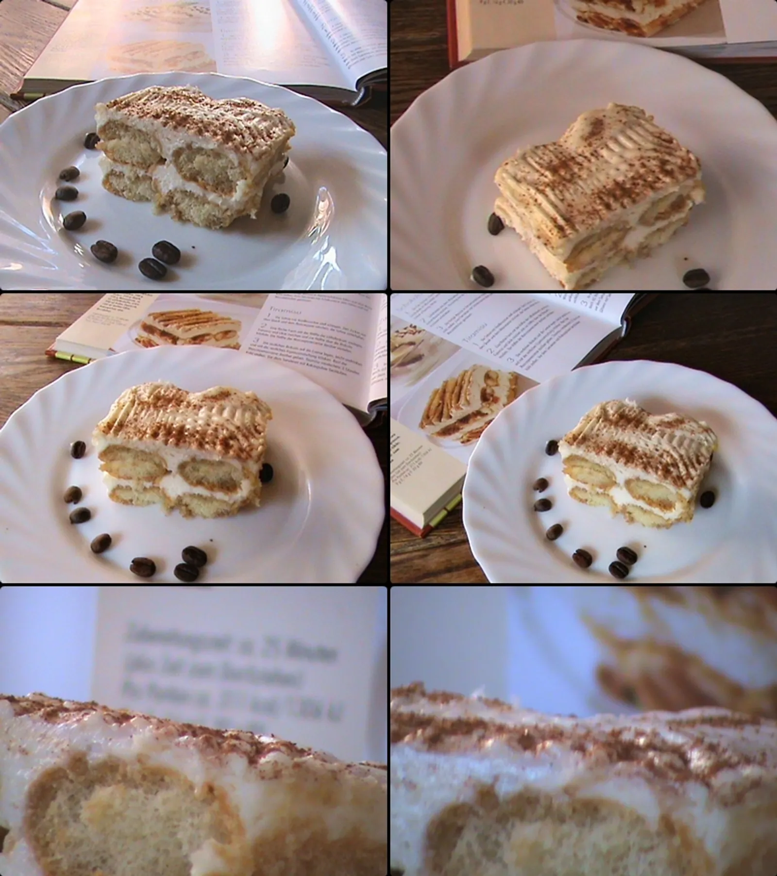 tiramisu