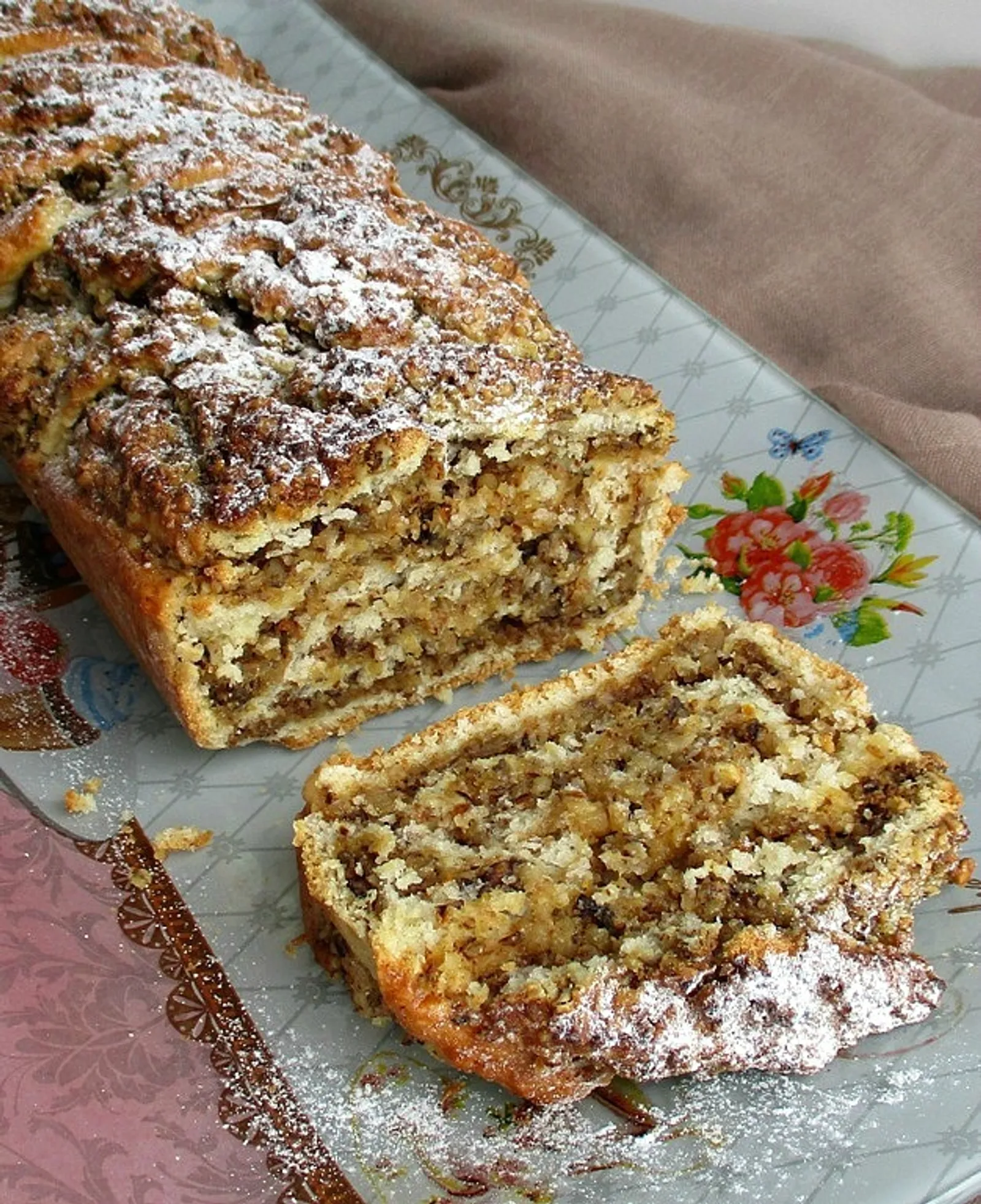 Pletenica sa orasima