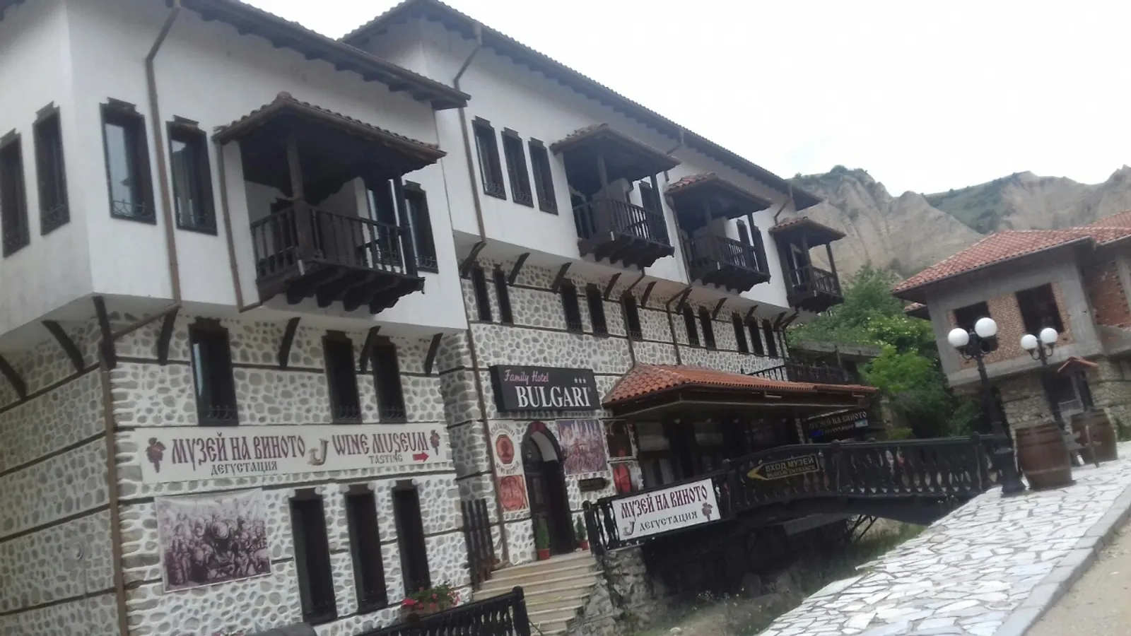 Melnik,Bugarija