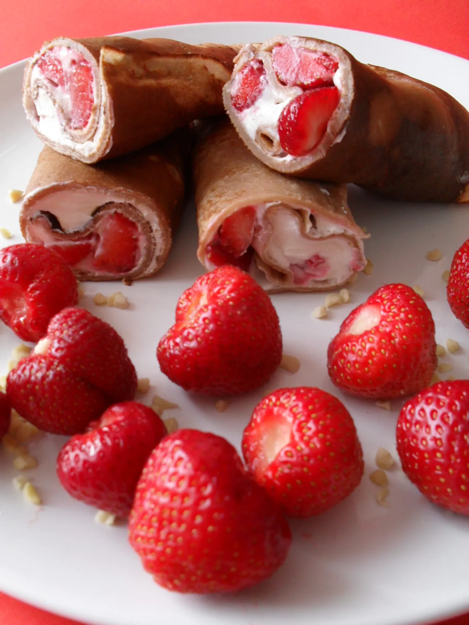 Sladoled palacinke