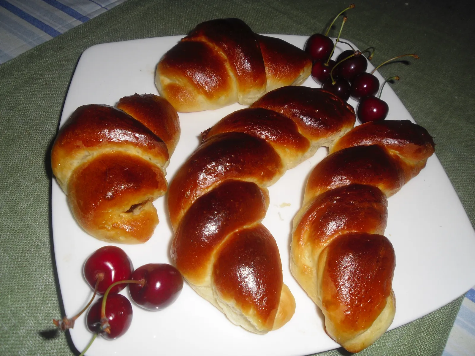 Punjene kifle by moja Mamaaaa
