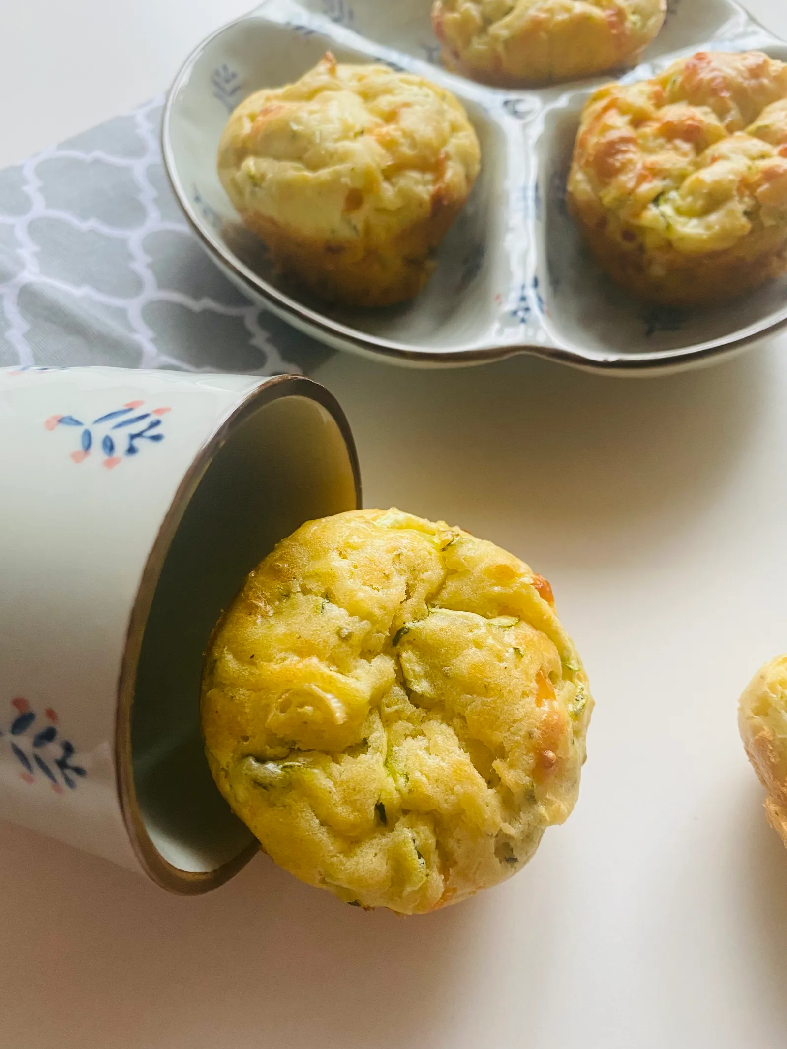 Muffini sa tikvicama